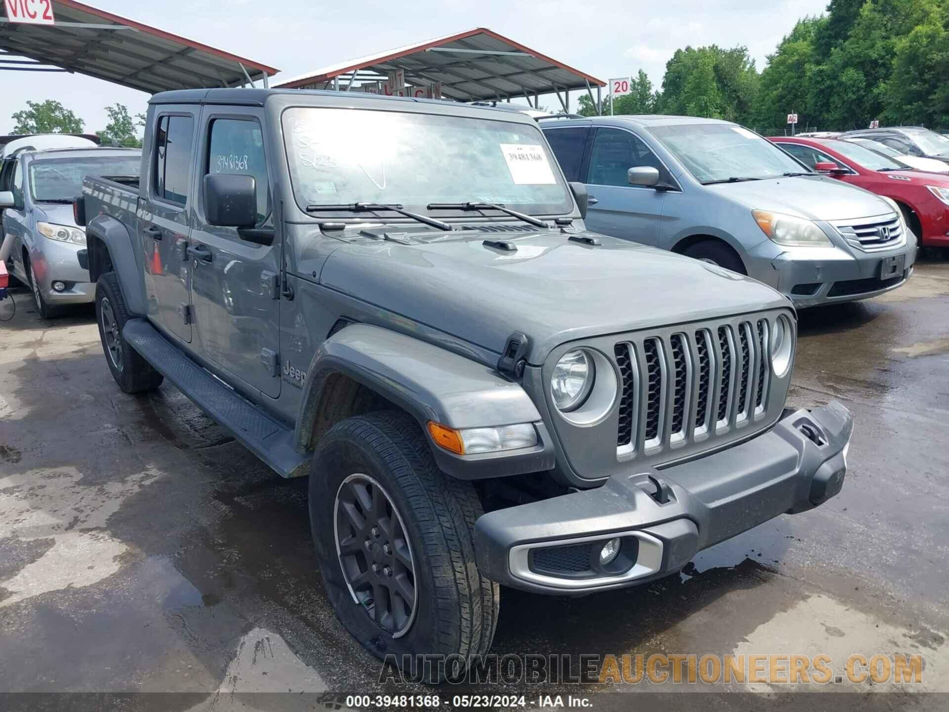 1C6HJTFG3PL552159 JEEP GLADIATOR 2023