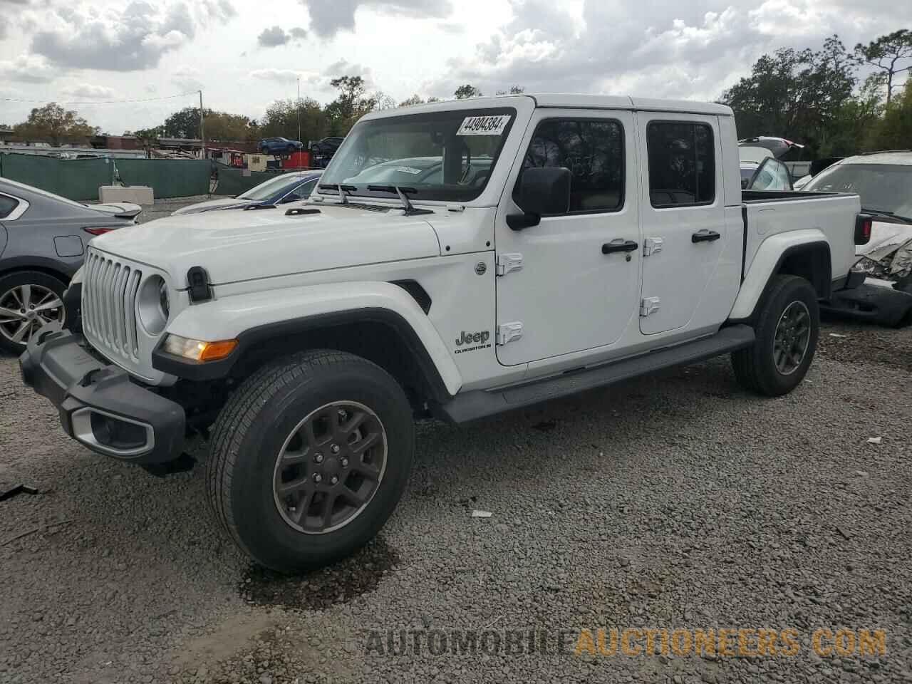 1C6HJTFG3PL553005 JEEP GLADIATOR 2023