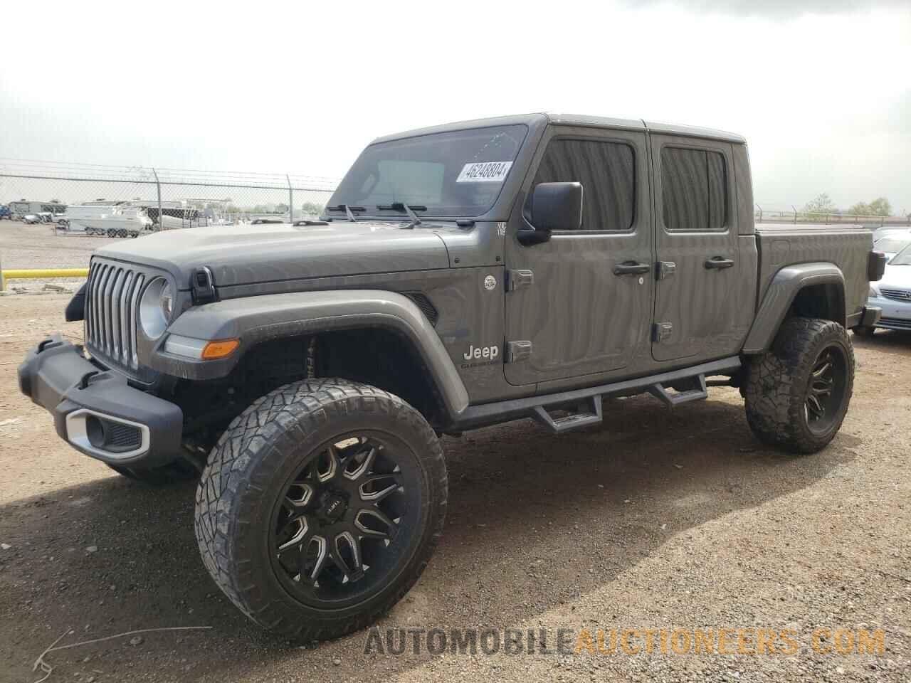 1C6HJTFG4LL149852 JEEP GLADIATOR 2020