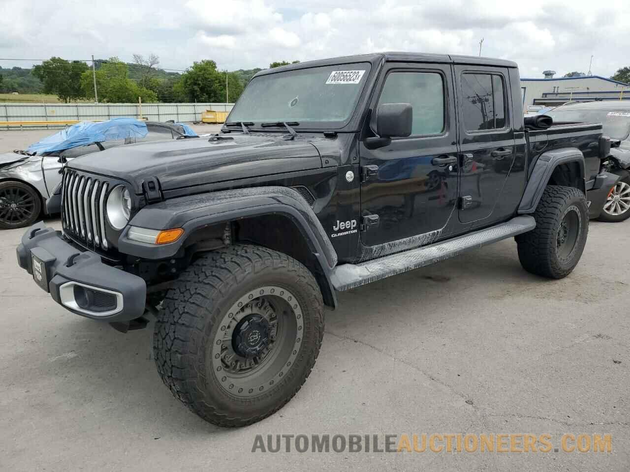 1C6HJTFG4LL165954 JEEP GLADIATOR 2020