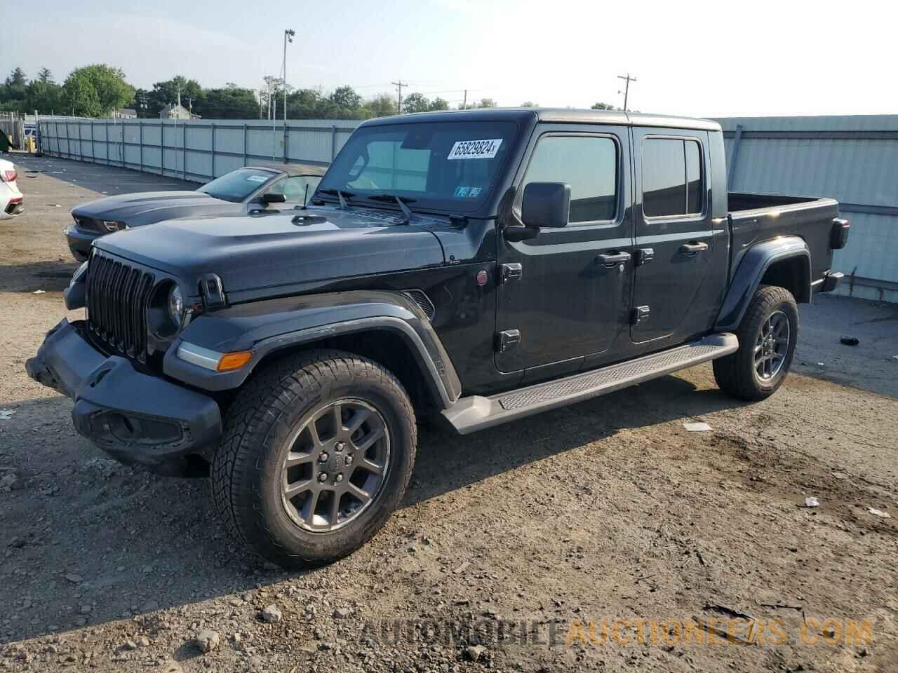 1C6HJTFG4LL170829 JEEP GLADIATOR 2020