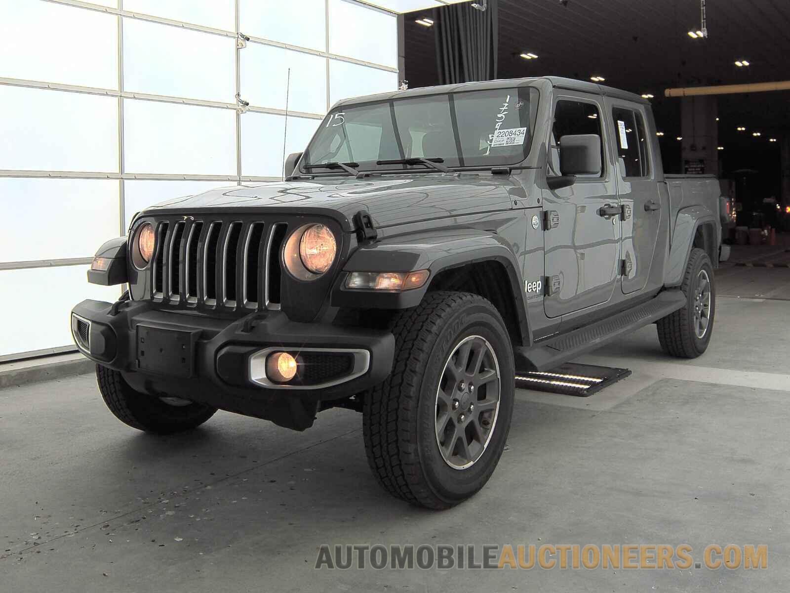 1C6HJTFG4LL175951 Jeep Gladiator 2020