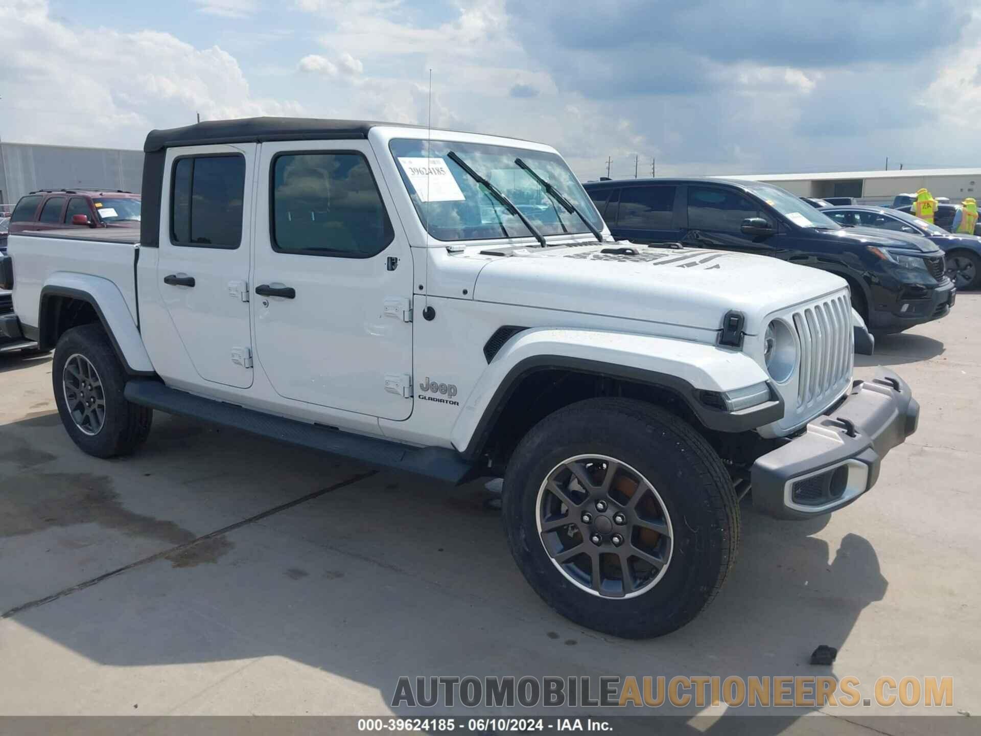 1C6HJTFG4LL208379 JEEP GLADIATOR 2020