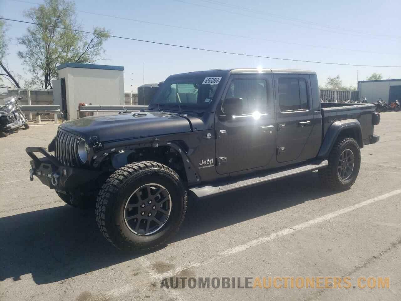 1C6HJTFG4LL218099 JEEP GLADIATOR 2020