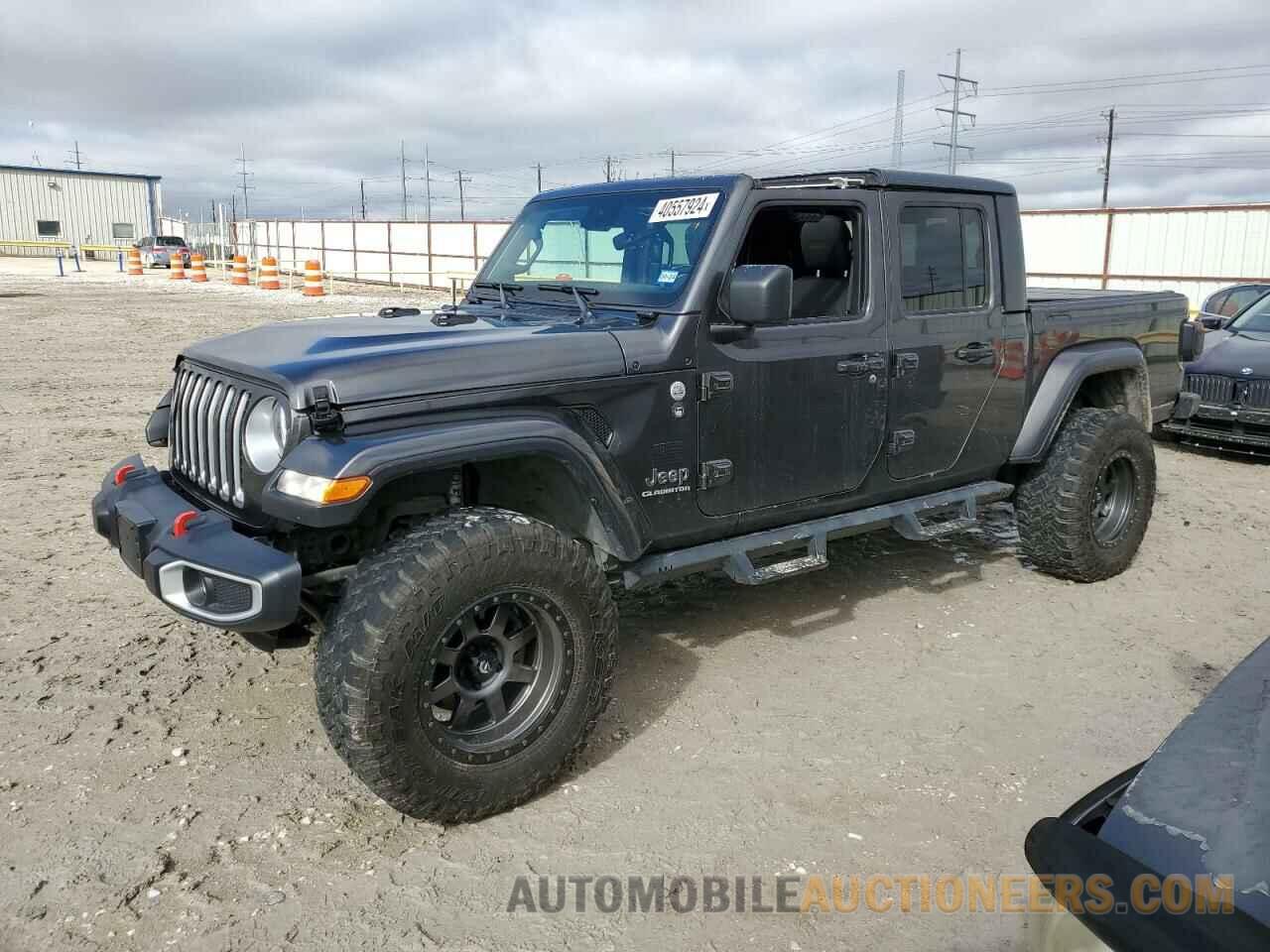 1C6HJTFG4ML505167 JEEP GLADIATOR 2021