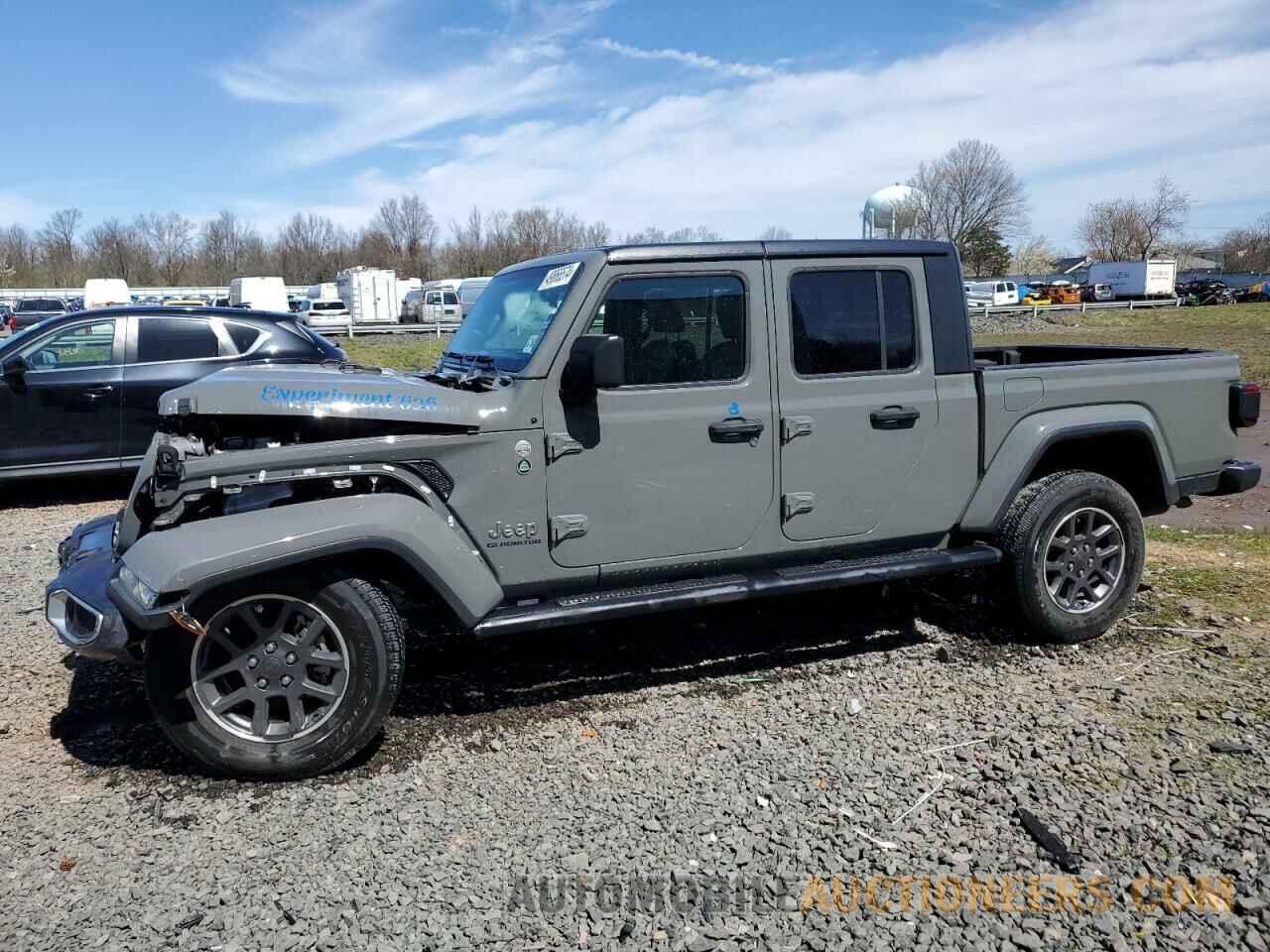 1C6HJTFG4ML519053 JEEP GLADIATOR 2021