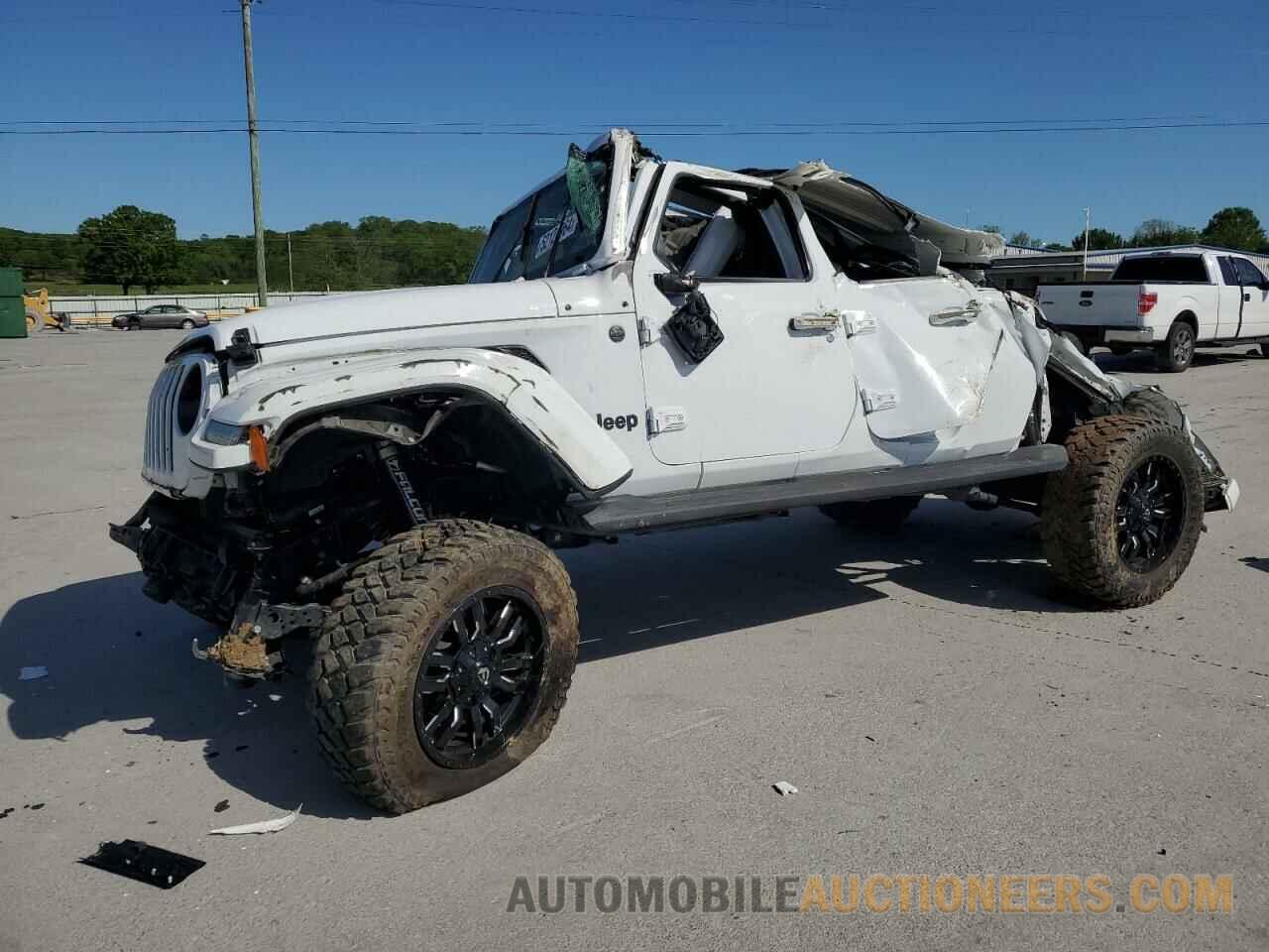 1C6HJTFG4ML558984 JEEP GLADIATOR 2021