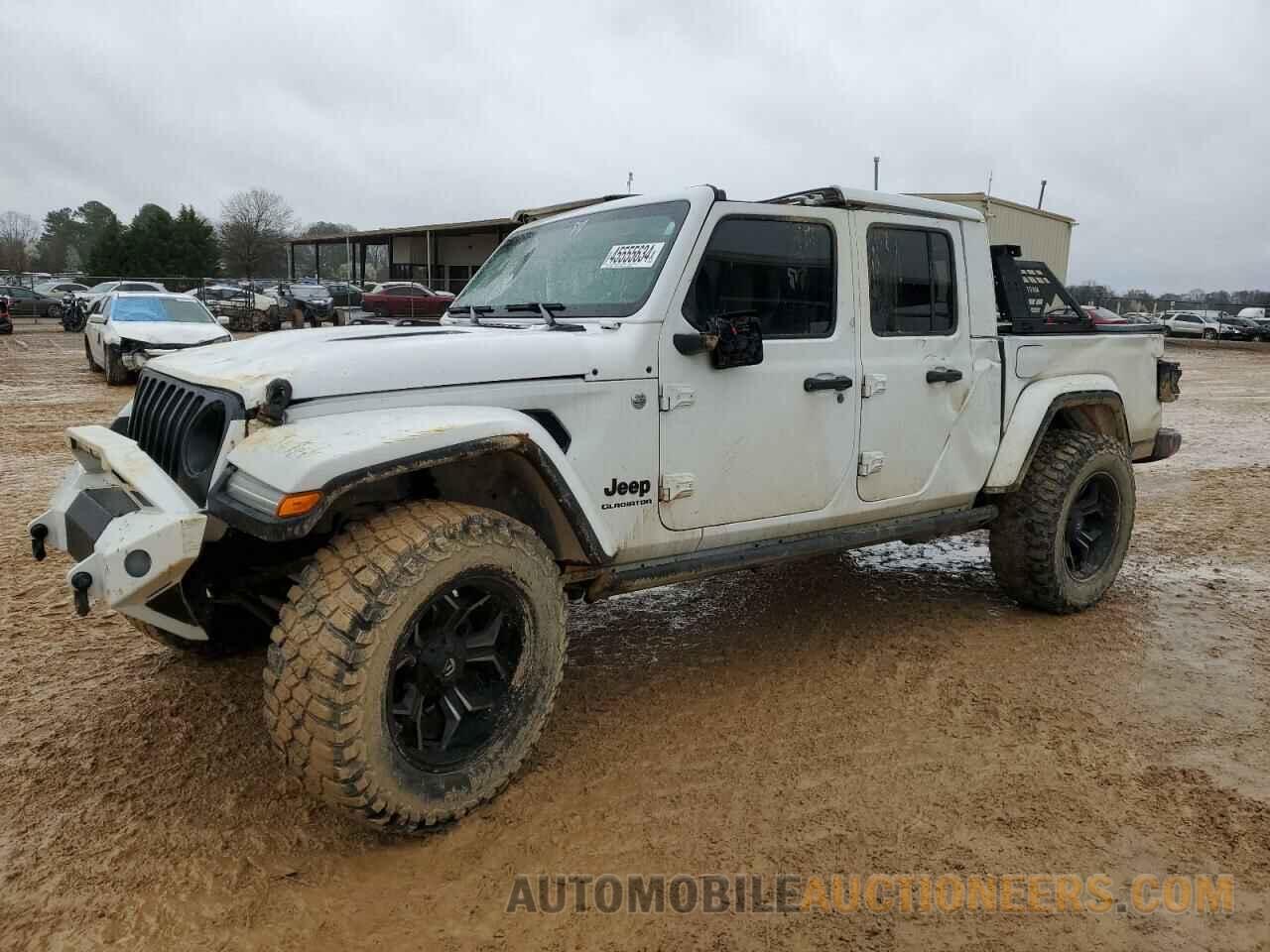 1C6HJTFG4ML566678 JEEP GLADIATOR 2021