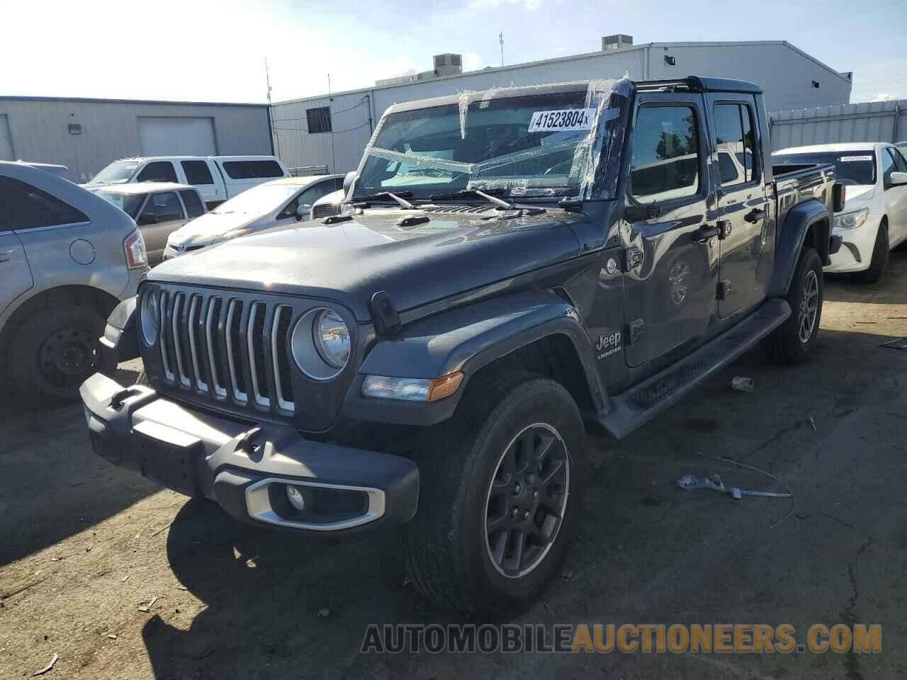 1C6HJTFG4ML569273 JEEP GLADIATOR 2021