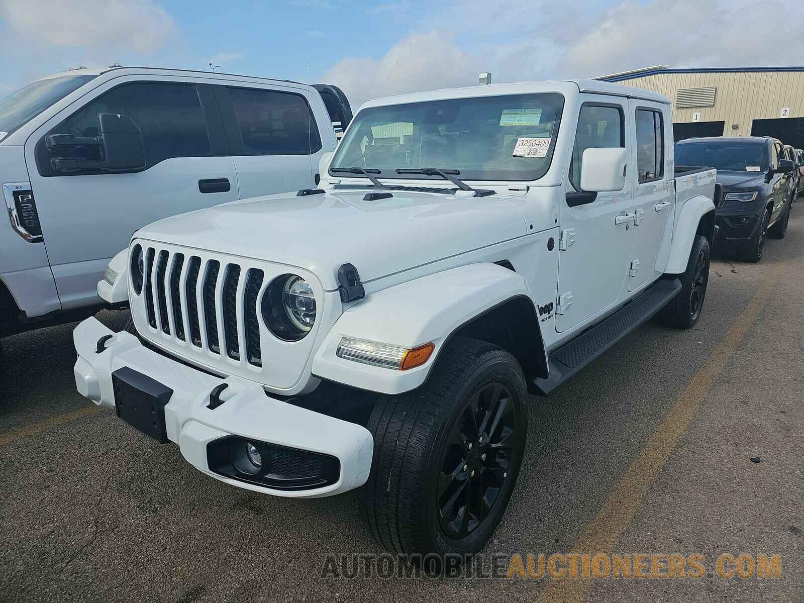 1C6HJTFG4ML584596 Jeep Gladiator 2021