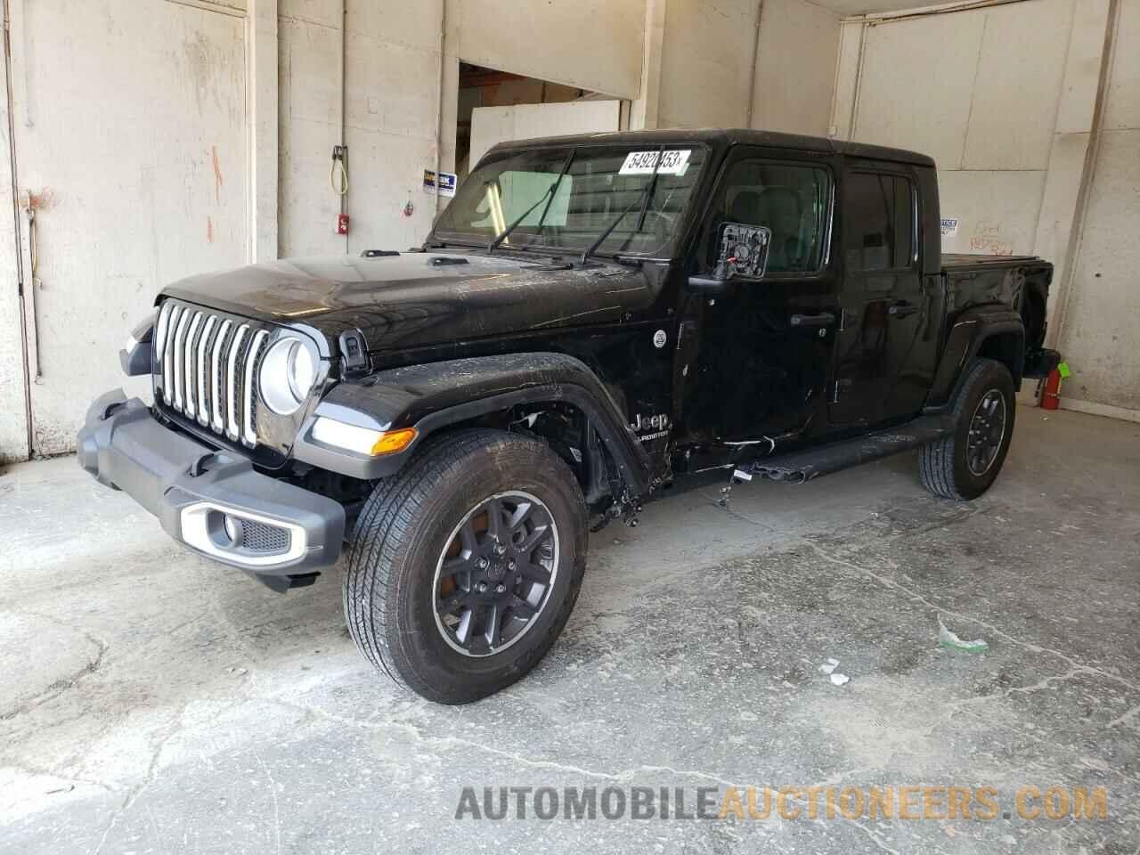 1C6HJTFG4ML590074 JEEP GLADIATOR 2021