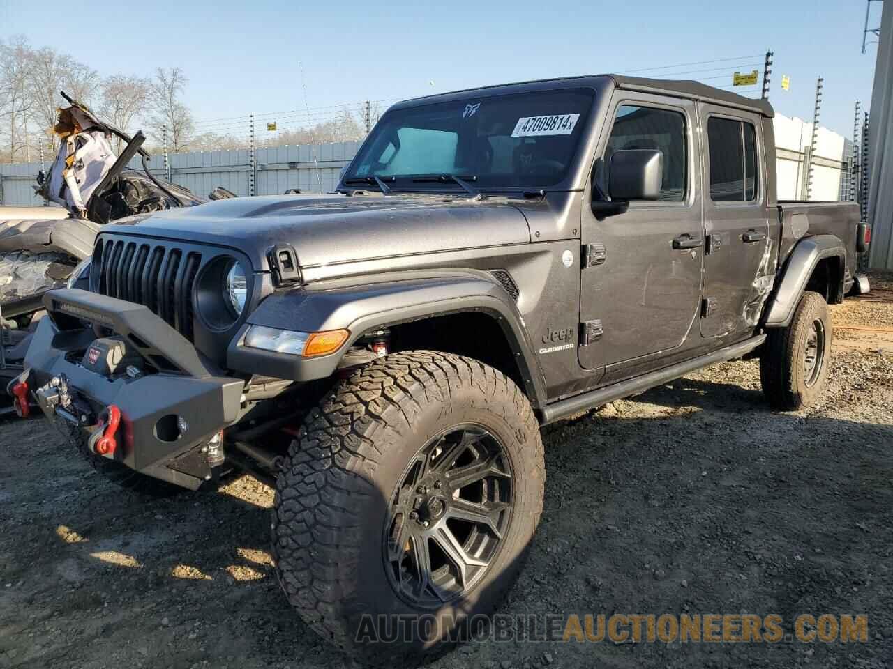 1C6HJTFG4ML604555 JEEP GLADIATOR 2021