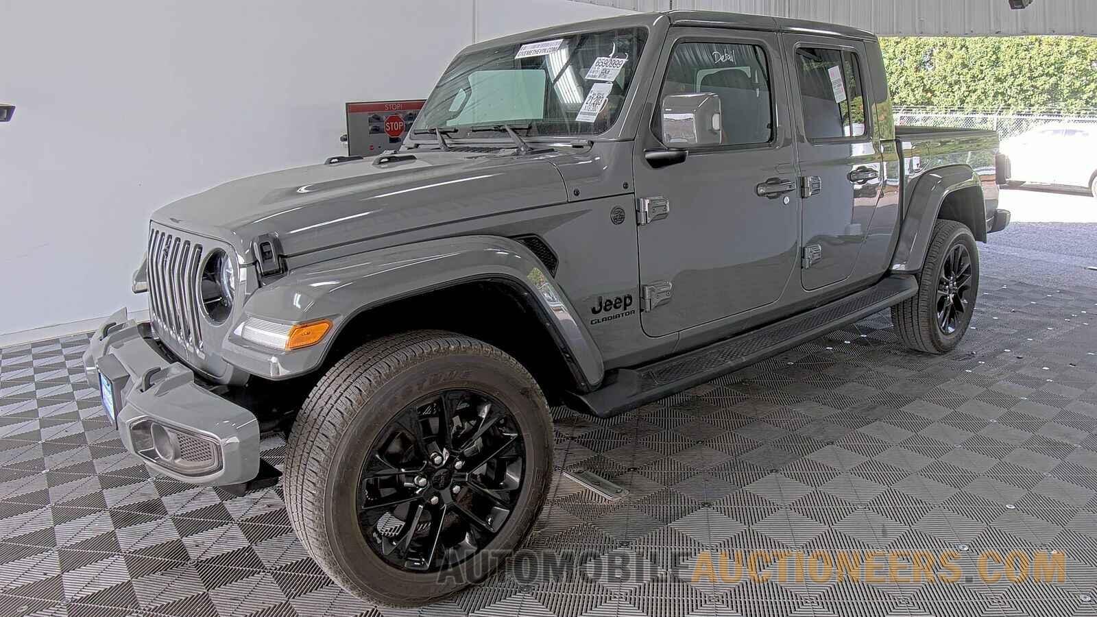 1C6HJTFG4NL102761 Jeep Gladiator 2022