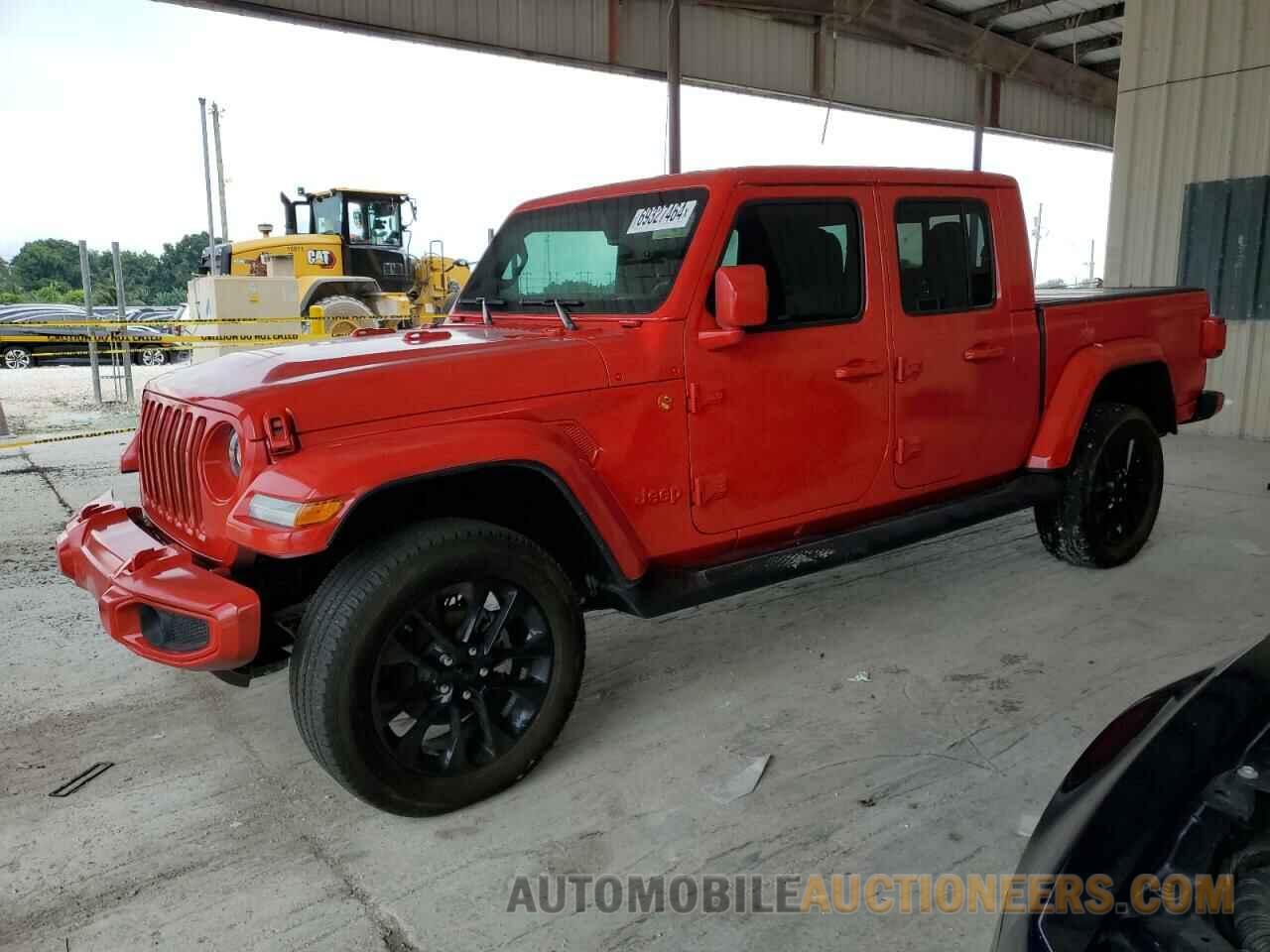 1C6HJTFG4NL124601 JEEP GLADIATOR 2022