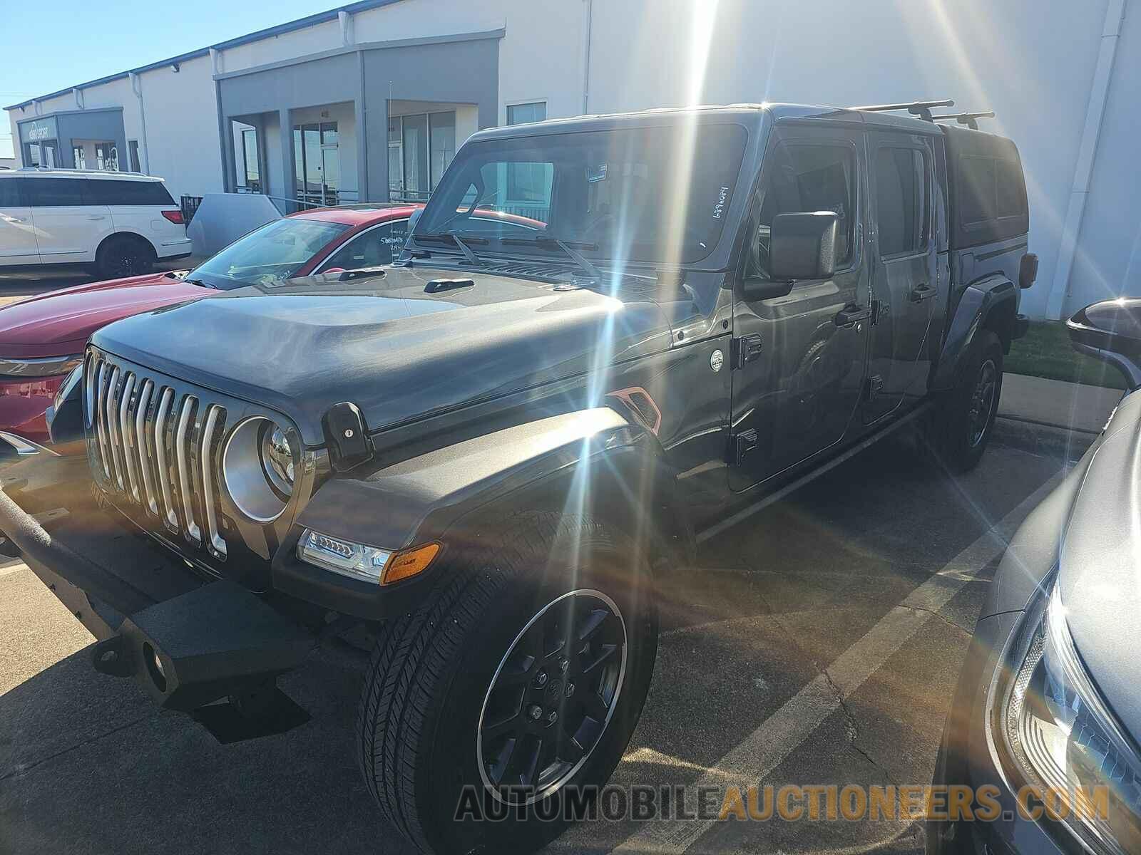 1C6HJTFG4NL139065 Jeep Gladiator 2022