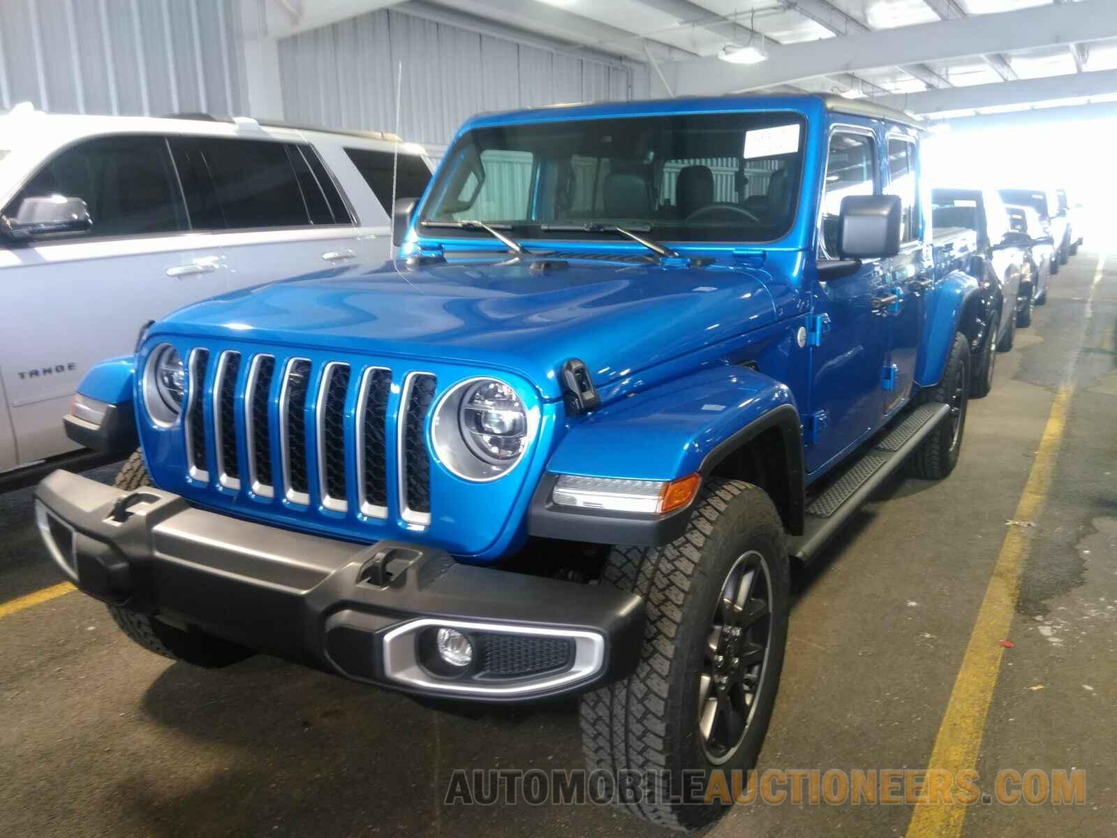 1C6HJTFG4NL146663 Jeep Gladiator 2022