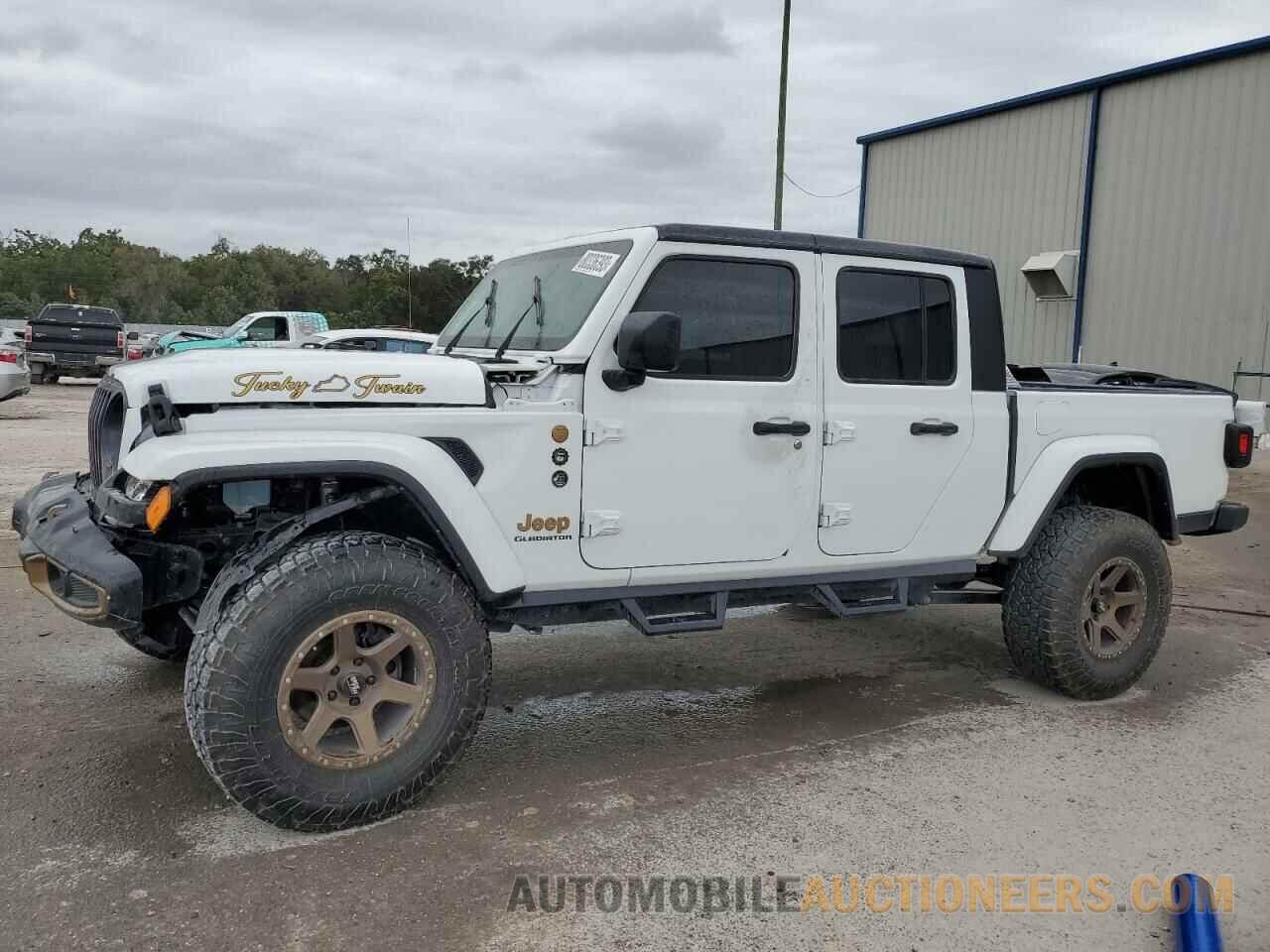 1C6HJTFG4NL151927 JEEP GLADIATOR 2022