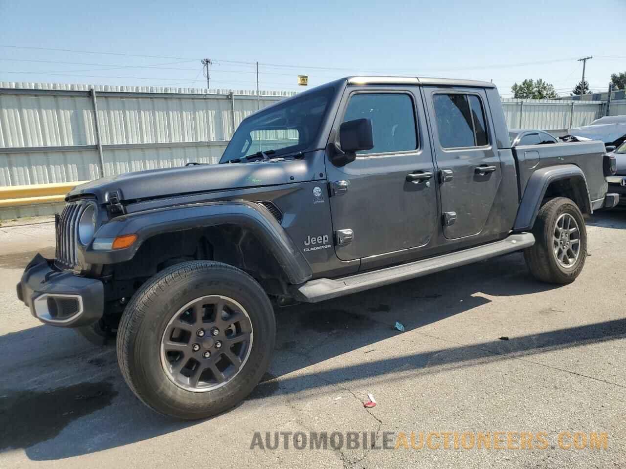 1C6HJTFG4NL159462 JEEP GLADIATOR 2022