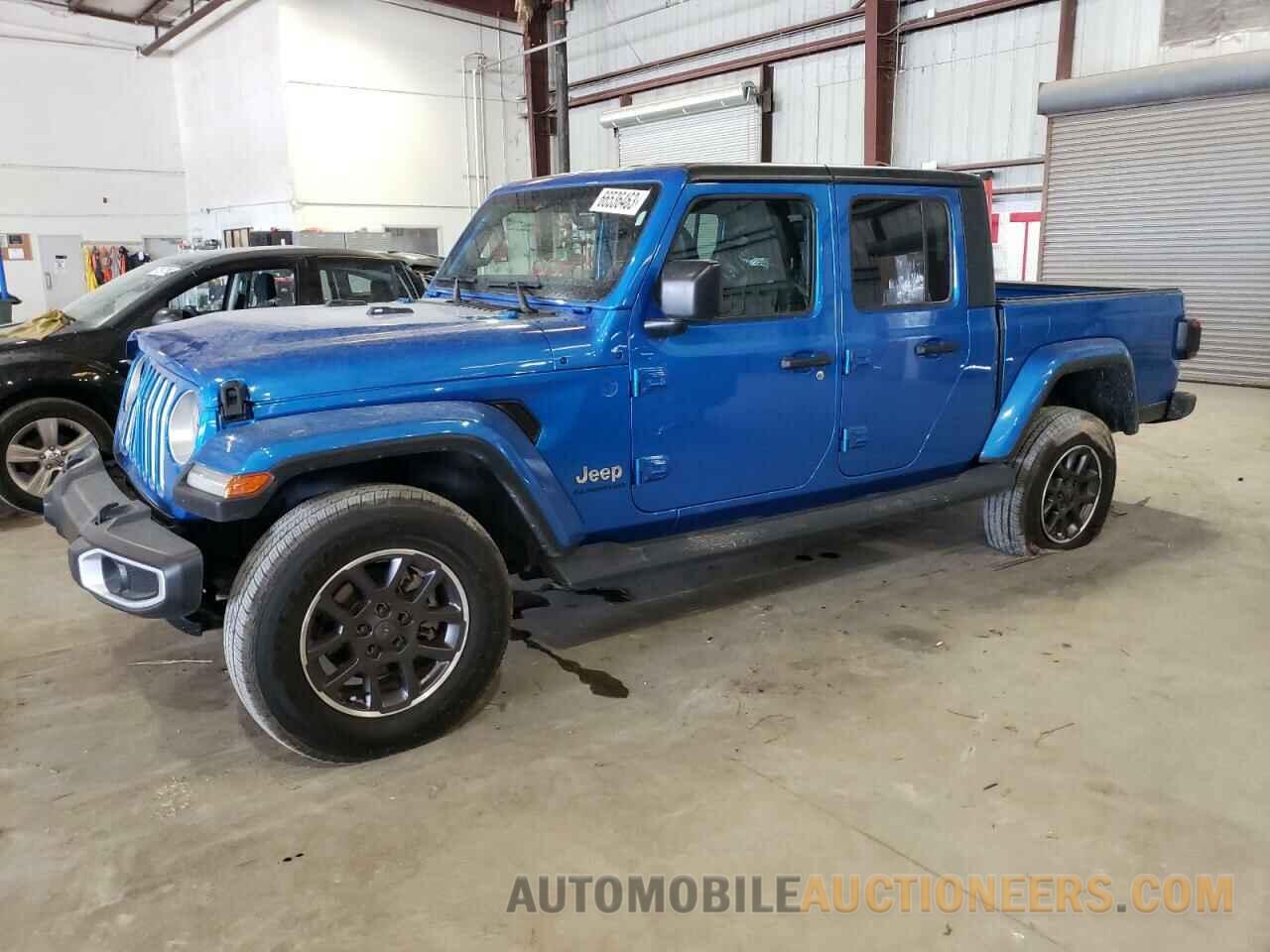 1C6HJTFG4NL177329 JEEP GLADIATOR 2022