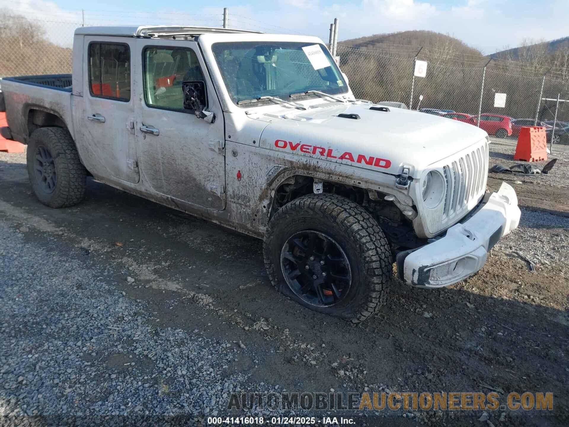 1C6HJTFG4PL514441 JEEP GLADIATOR 2023