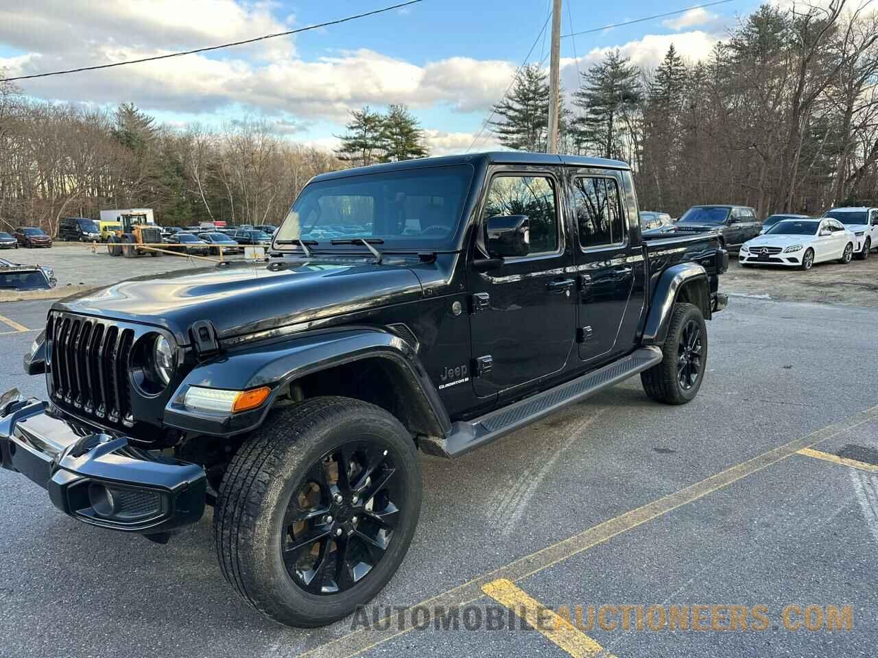 1C6HJTFG4PL514696 JEEP GLADIATOR 2023