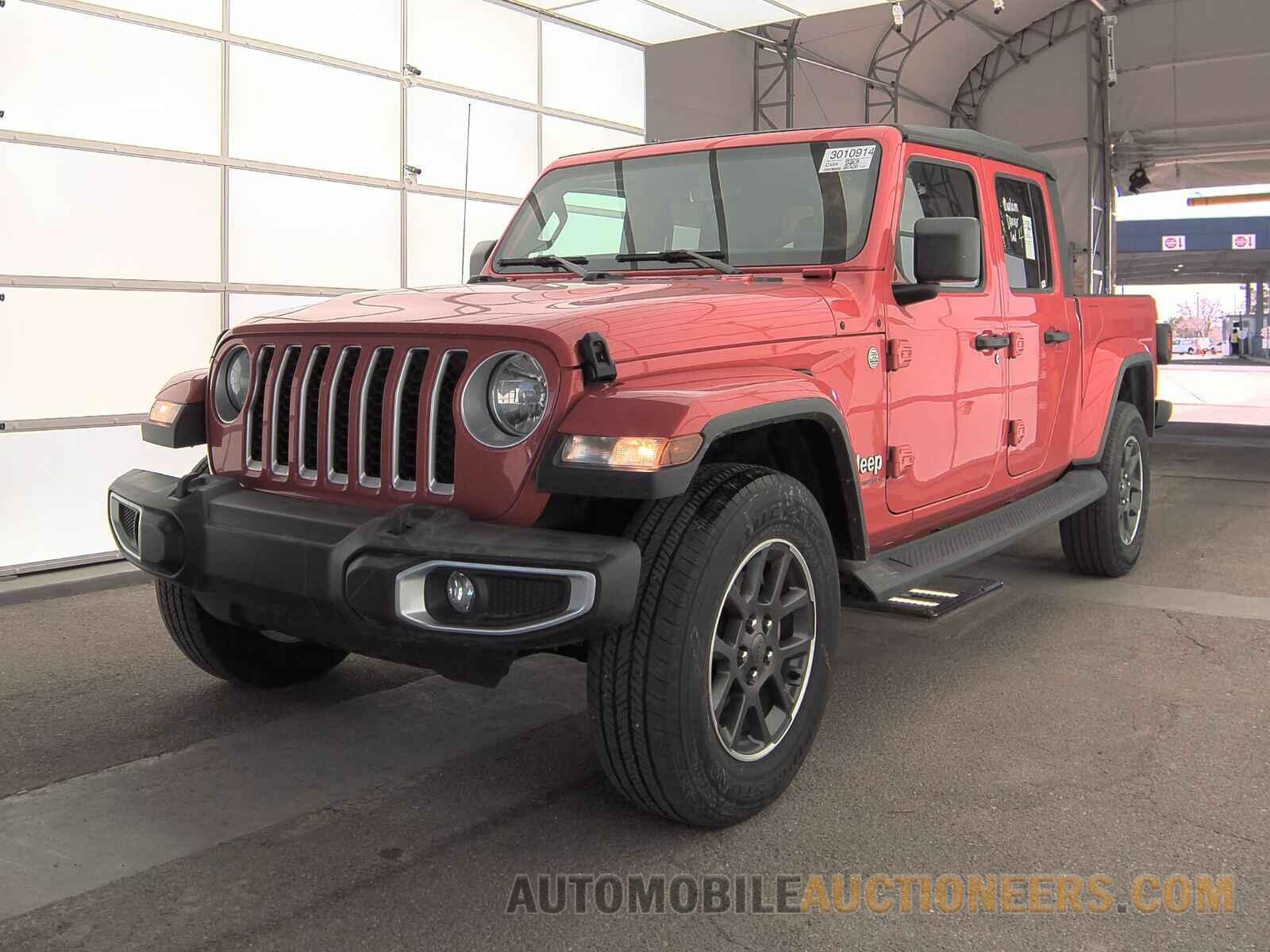 1C6HJTFG4PL515363 Jeep Gladiator 2023