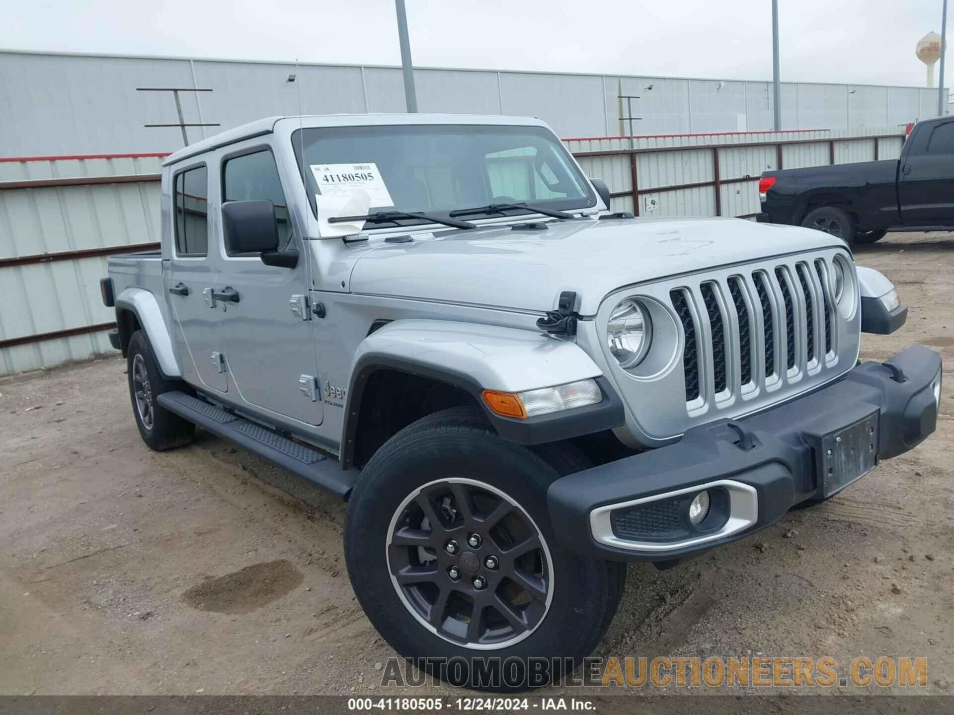 1C6HJTFG4PL519994 JEEP GLADIATOR 2023