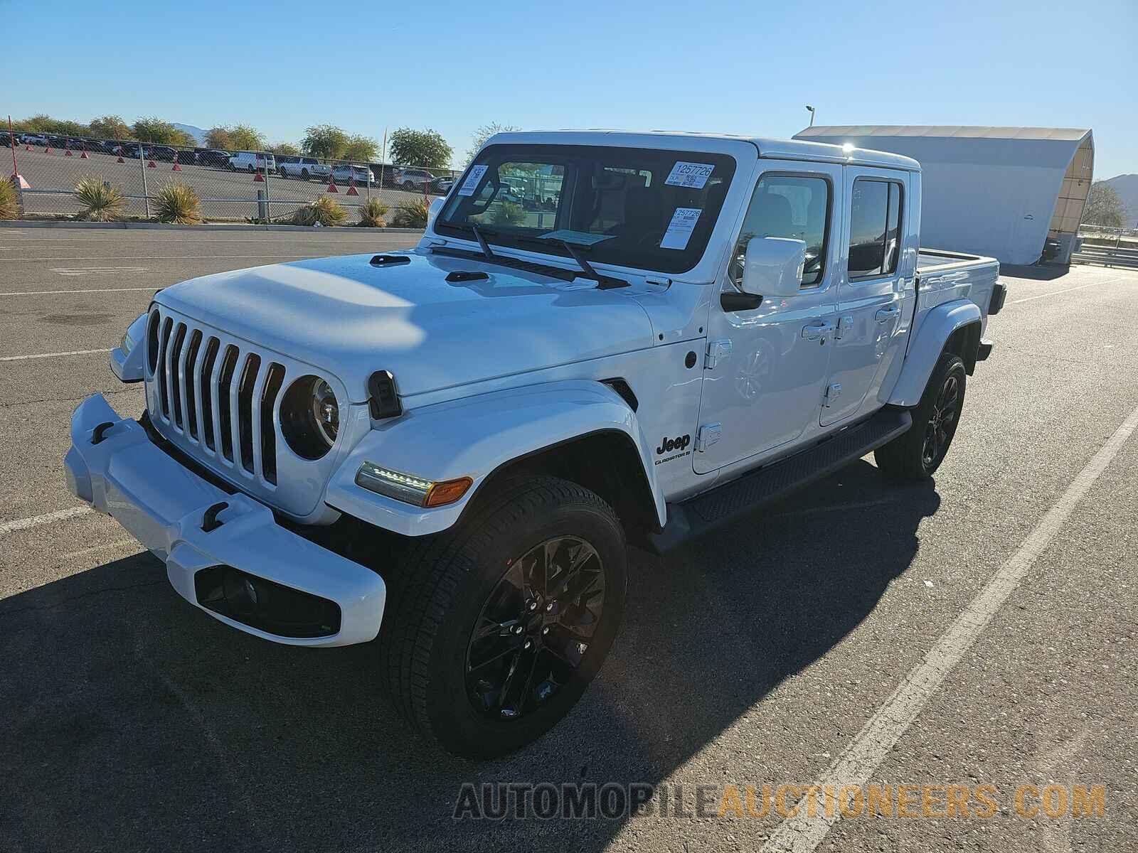 1C6HJTFG4PL555880 Jeep Gladiator 2023