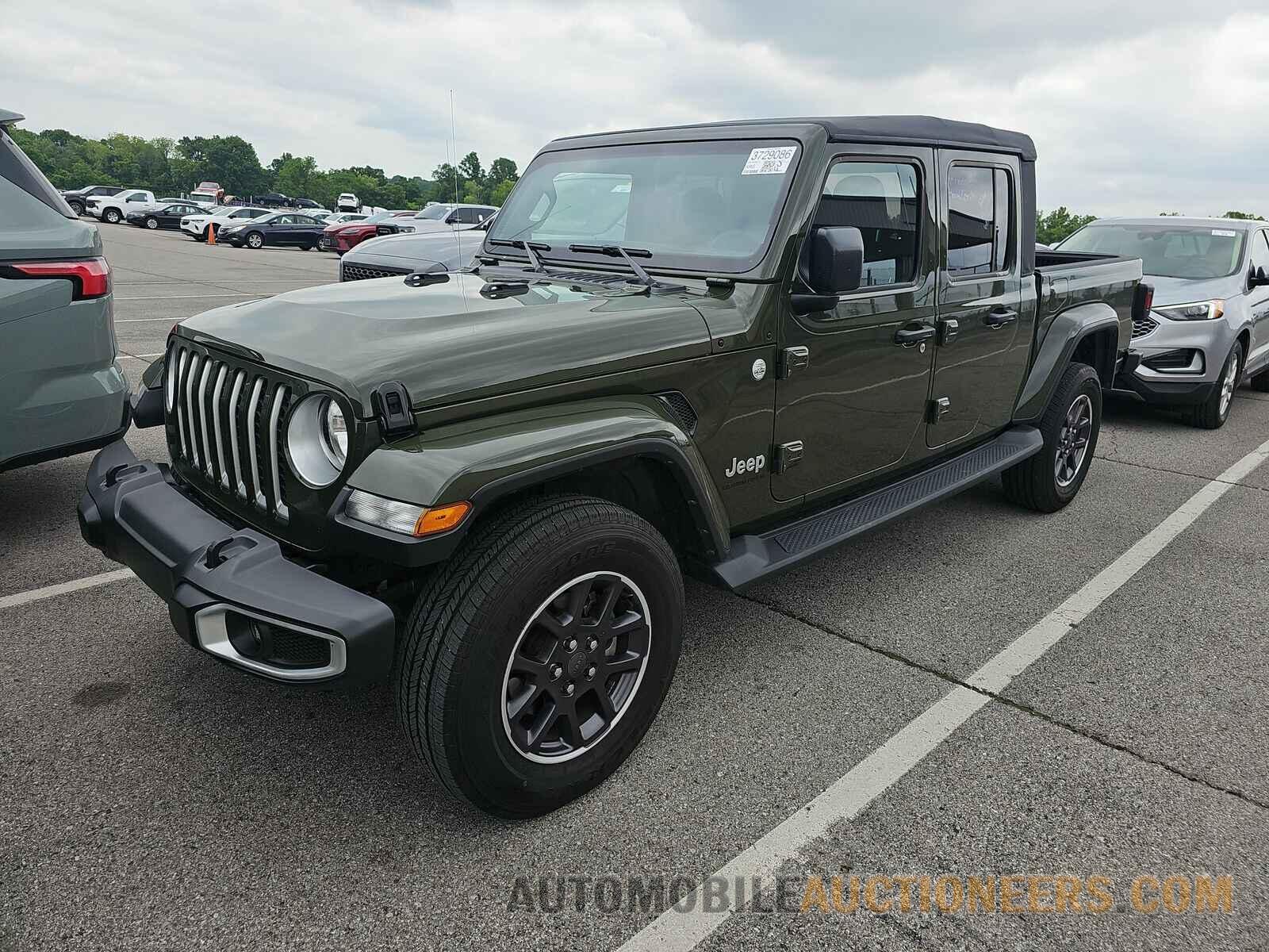 1C6HJTFG4PL560710 Jeep Gladiator 2023