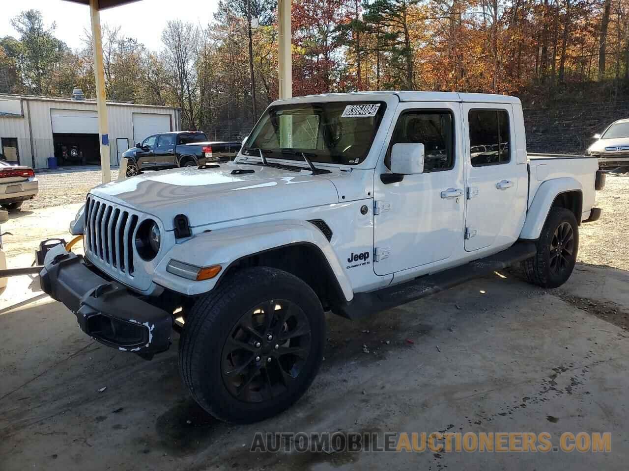 1C6HJTFG4PL563963 JEEP GLADIATOR 2023