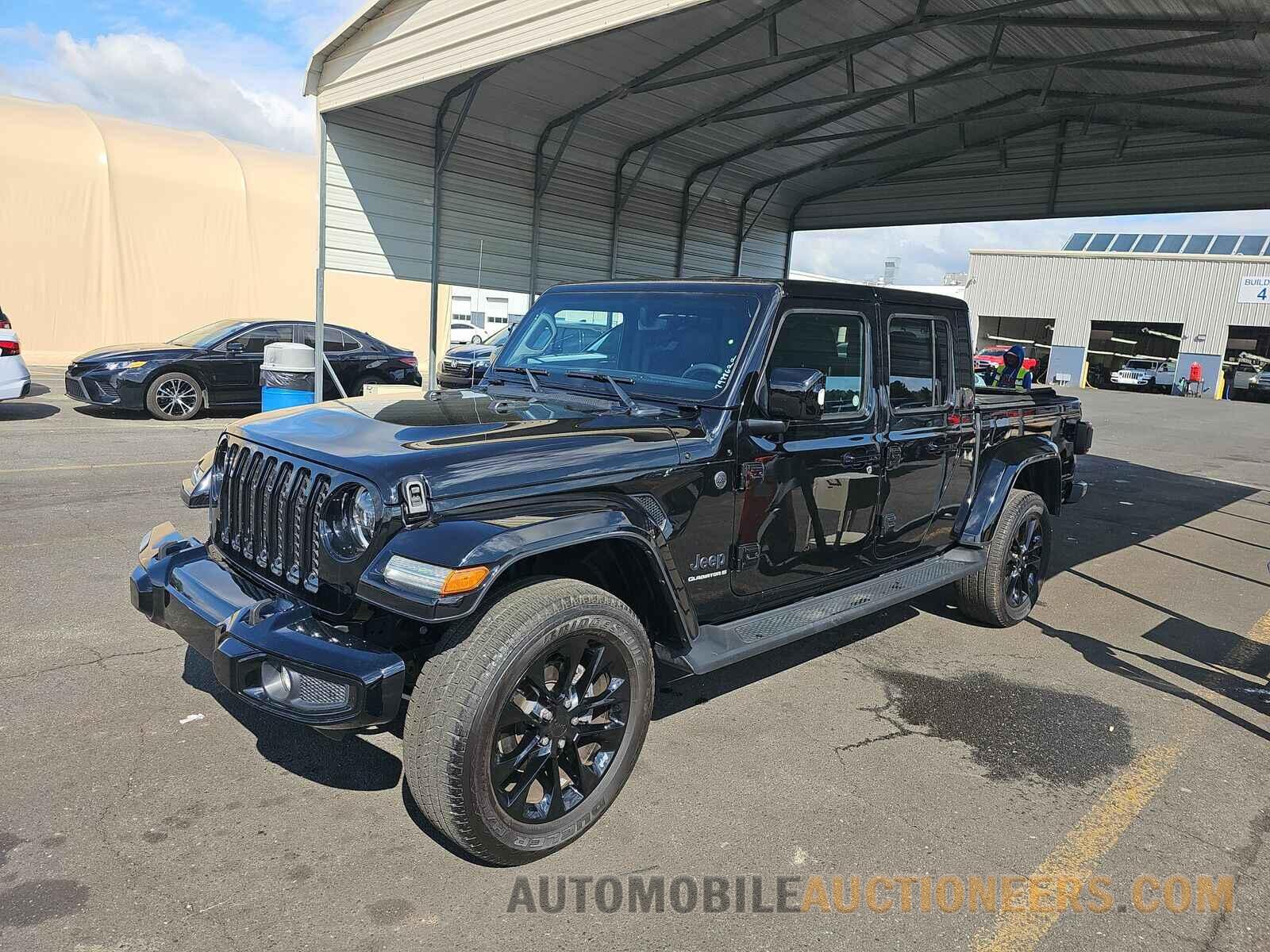 1C6HJTFG4PL564983 Jeep Gladiator 2023