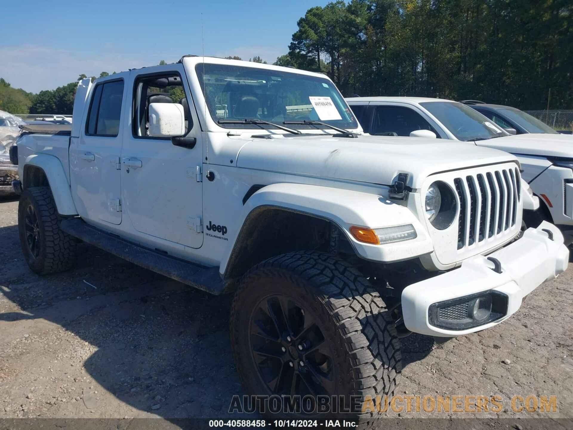 1C6HJTFG4PL574588 JEEP GLADIATOR 2023