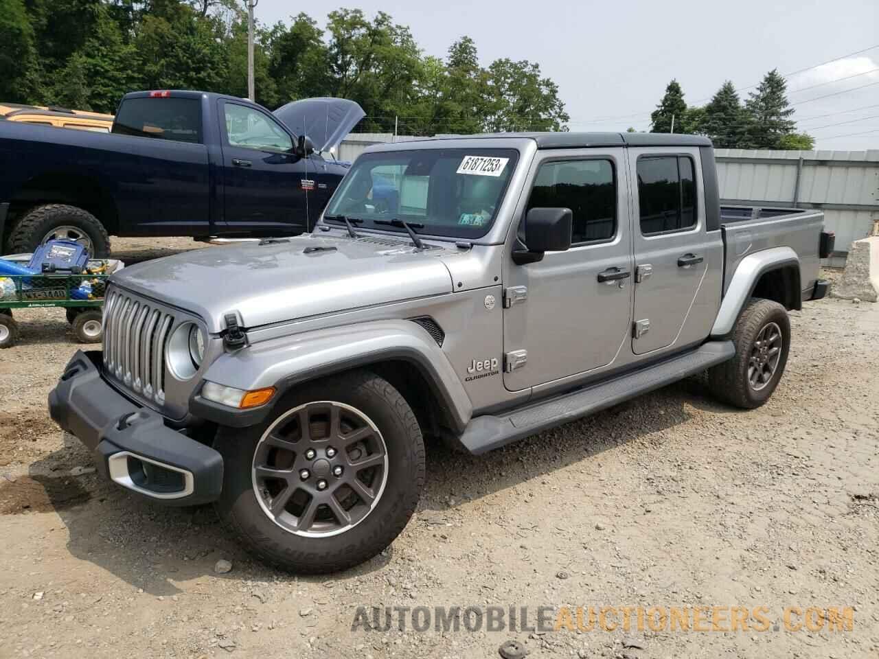 1C6HJTFG5LL123793 JEEP GLADIATOR 2020