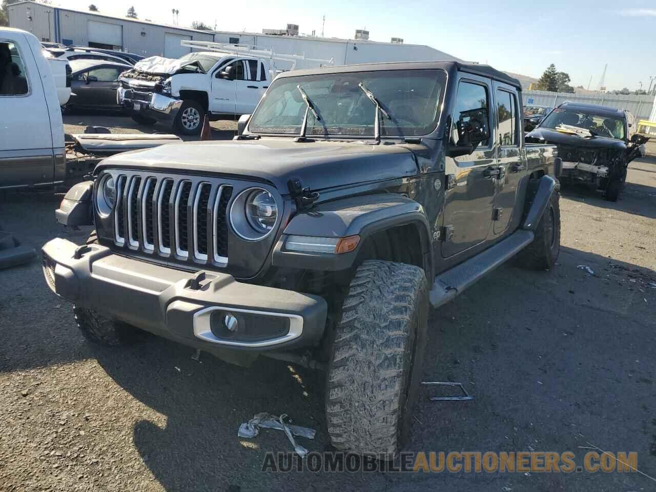 1C6HJTFG5LL133613 JEEP GLADIATOR 2020