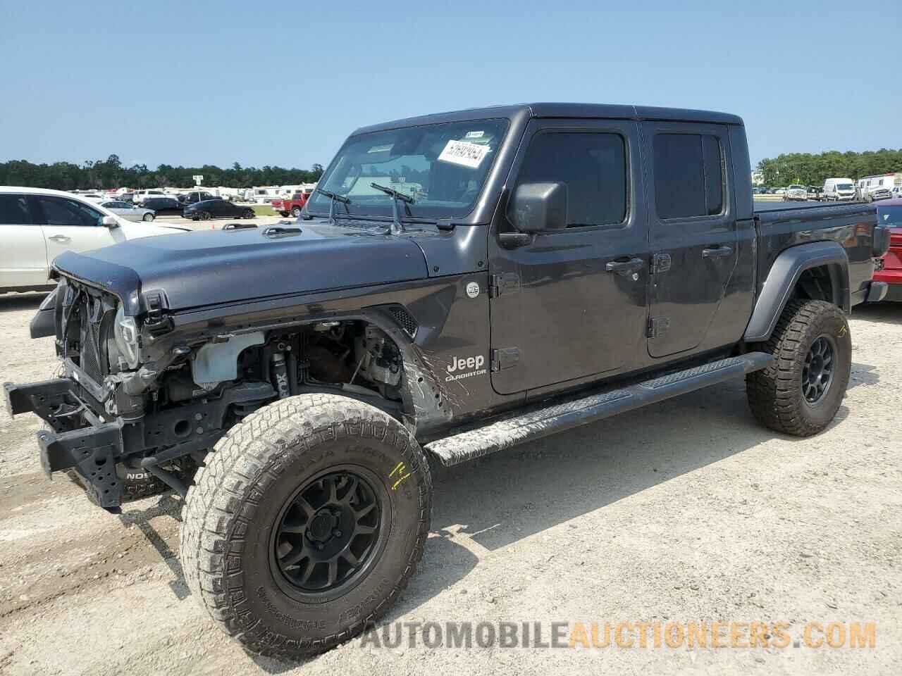 1C6HJTFG5LL150024 JEEP GLADIATOR 2020