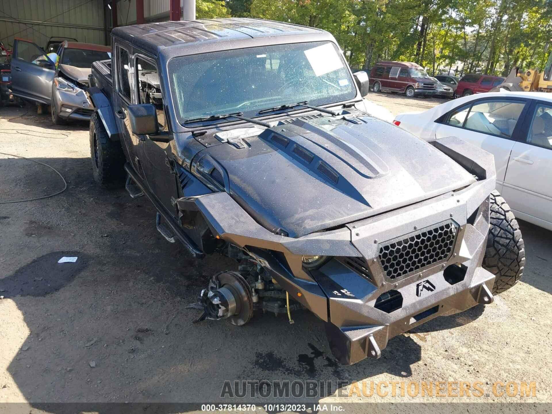 1C6HJTFG5LL153165 JEEP GLADIATOR 2020