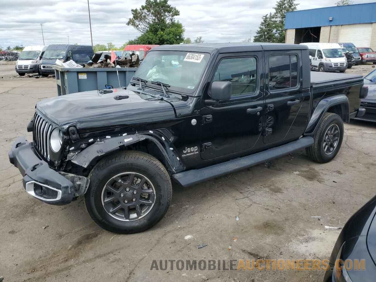 1C6HJTFG5ML503735 JEEP GLADIATOR 2021