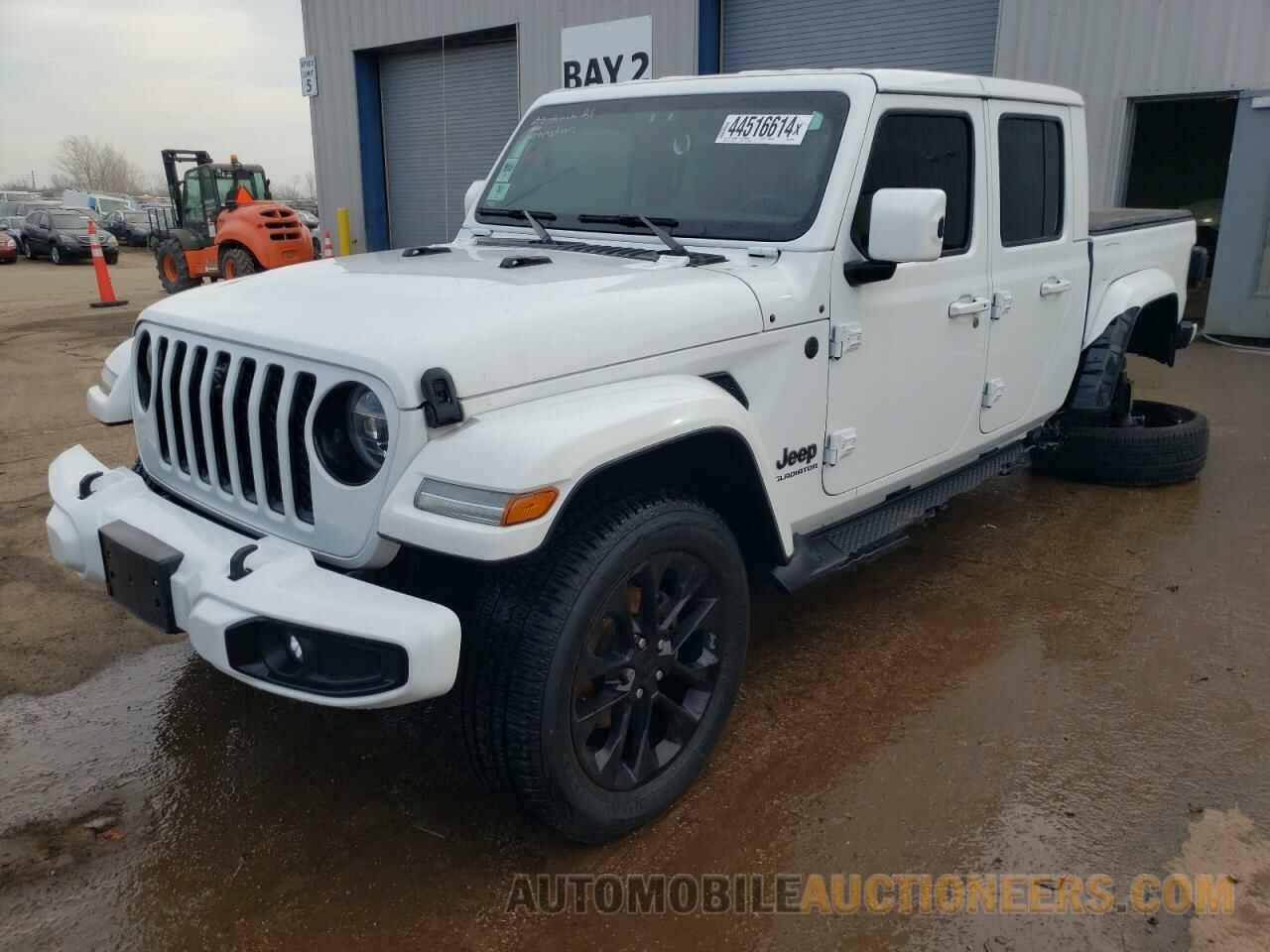 1C6HJTFG5ML510278 JEEP GLADIATOR 2021