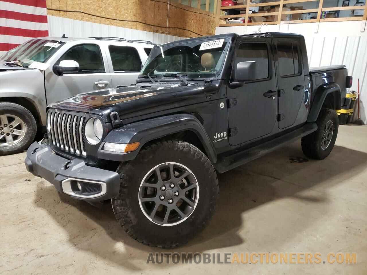 1C6HJTFG5ML528845 JEEP GLADIATOR 2021