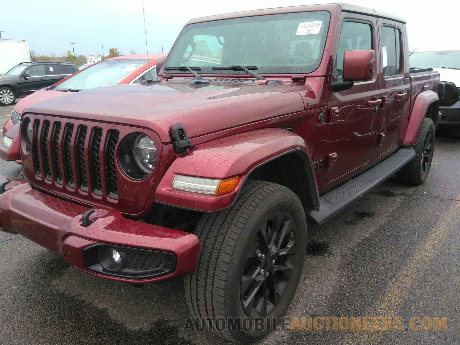 1C6HJTFG5ML532961 Jeep Gladiator 2021