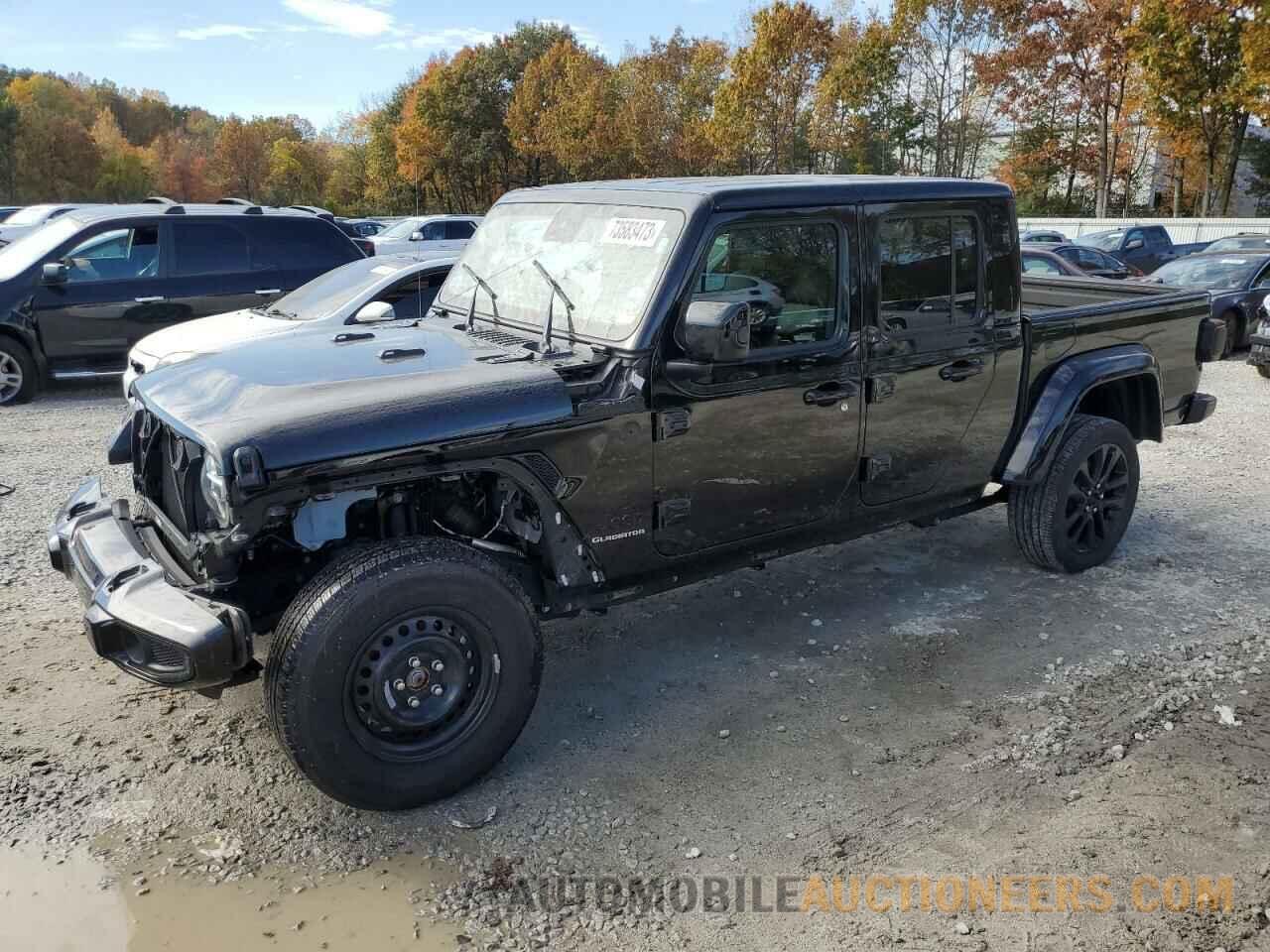 1C6HJTFG5ML544043 JEEP GLADIATOR 2021