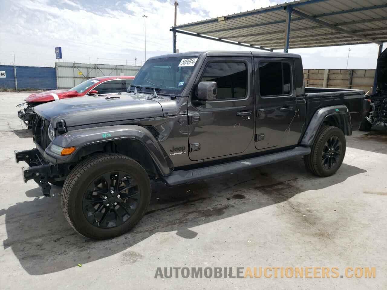 1C6HJTFG5ML560596 JEEP GLADIATOR 2021