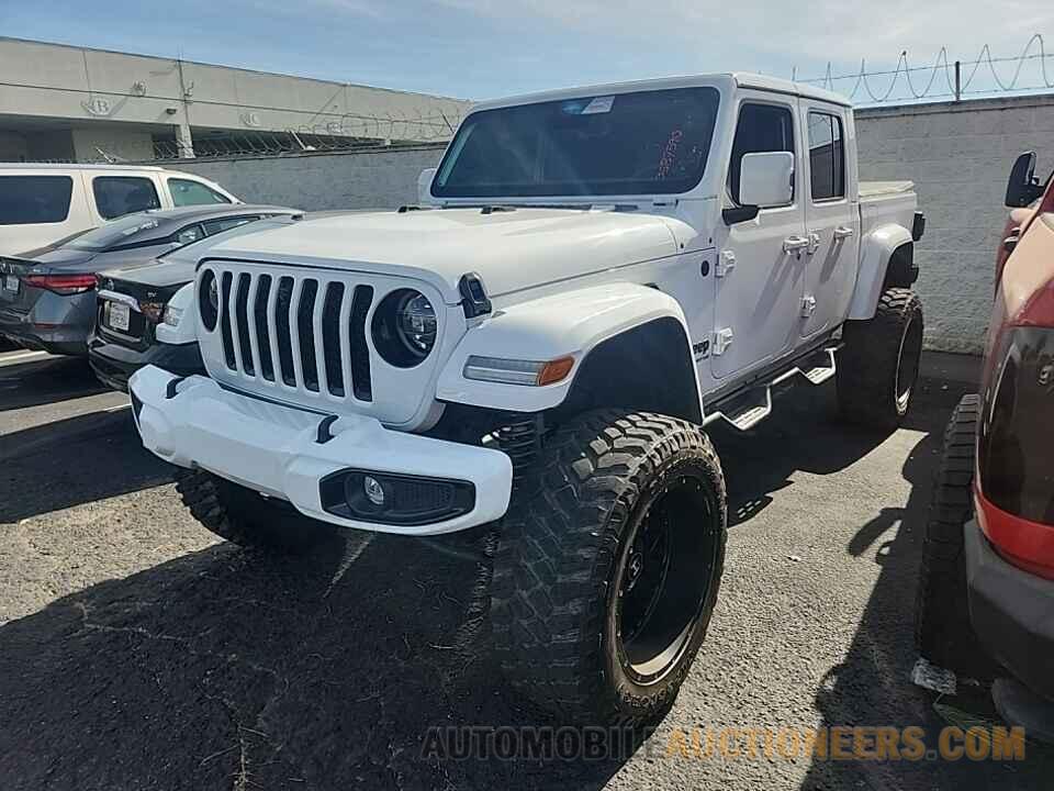 1C6HJTFG5ML593291 Jeep Gladiator 2021