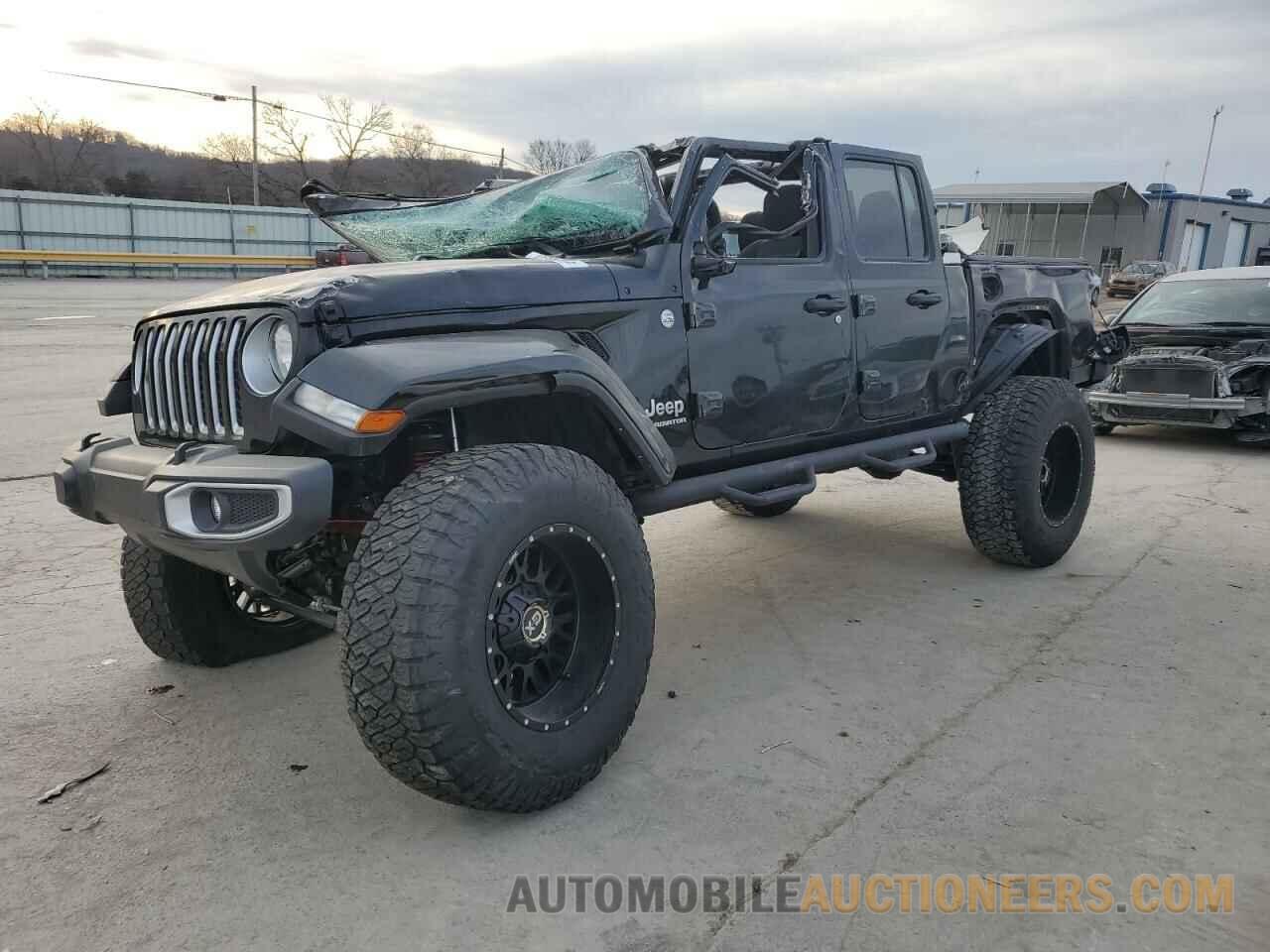 1C6HJTFG5ML593632 JEEP ALL OTHER 2021