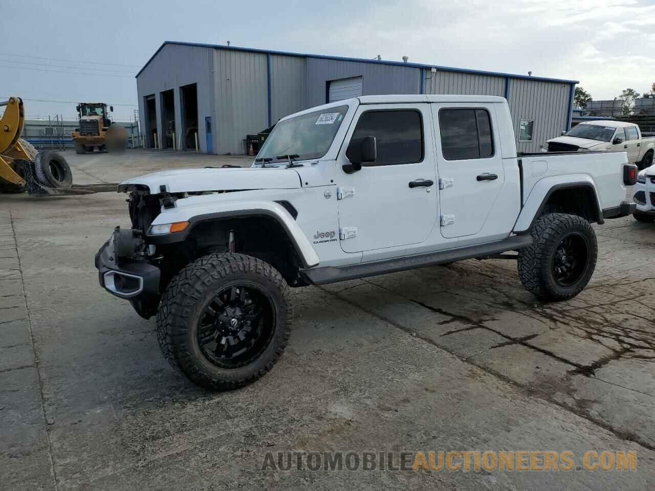 1C6HJTFG5ML622076 JEEP GLADIATOR 2021