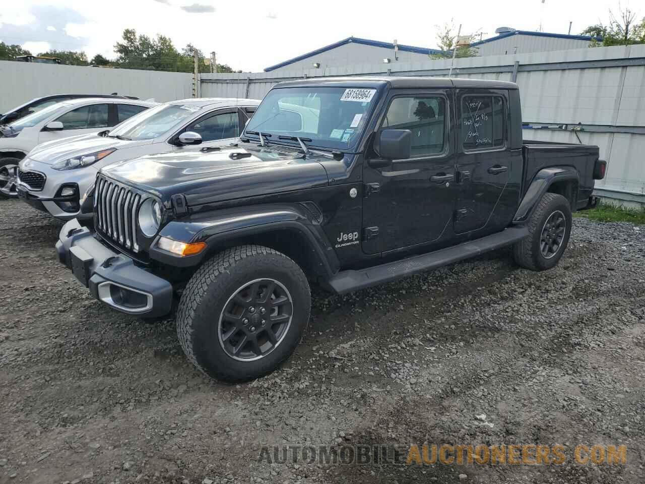 1C6HJTFG5NL160541 JEEP GLADIATOR 2022