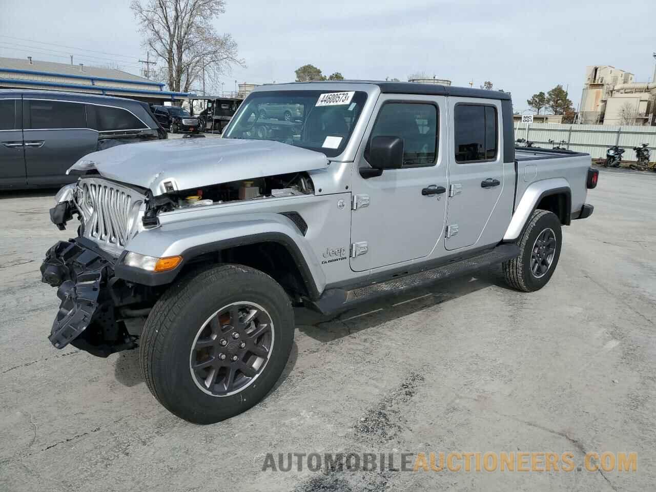 1C6HJTFG5NL164251 JEEP GLADIATOR 2022