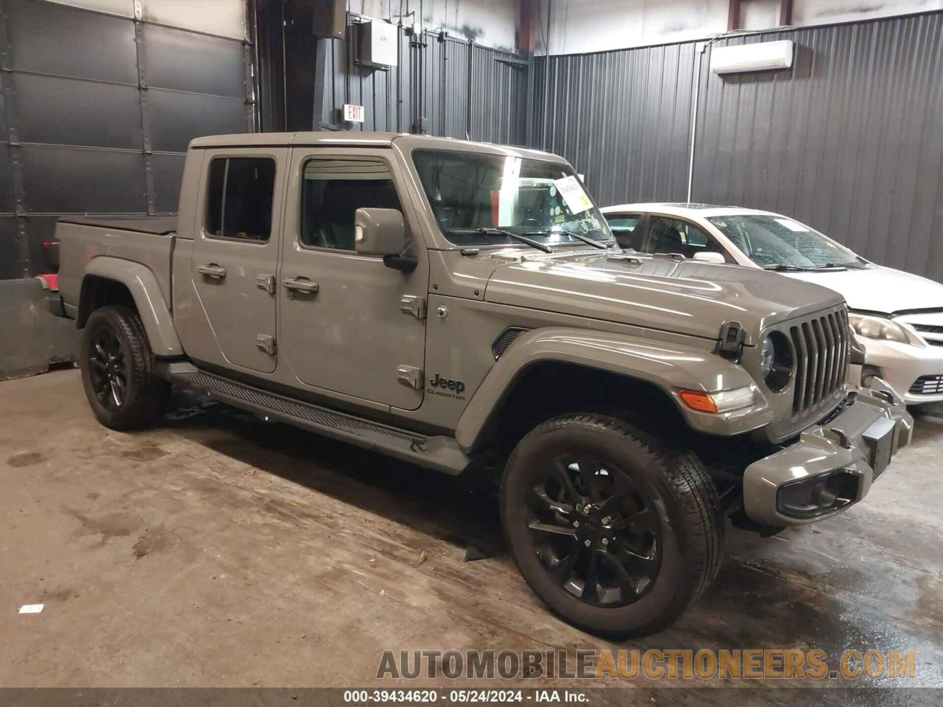 1C6HJTFG5NL178022 JEEP GLADIATOR 2022