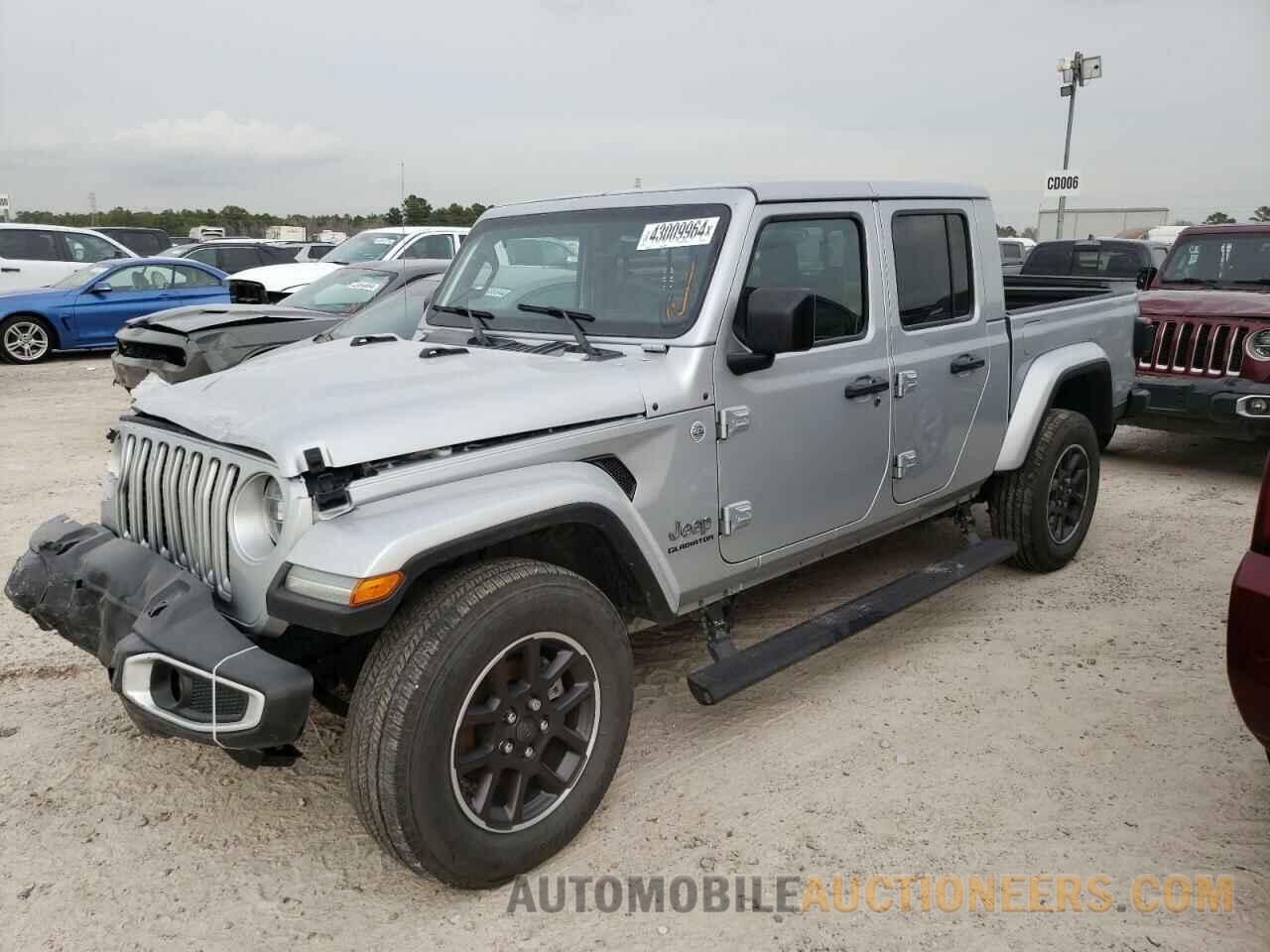 1C6HJTFG5NL180577 JEEP GLADIATOR 2022