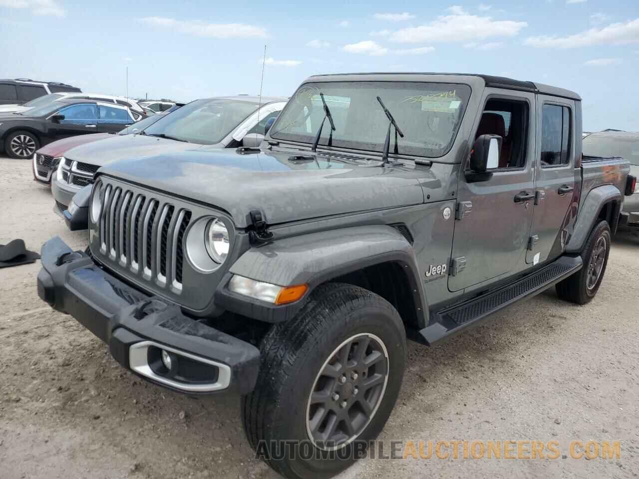 1C6HJTFG5NL182961 JEEP GLADIATOR 2022